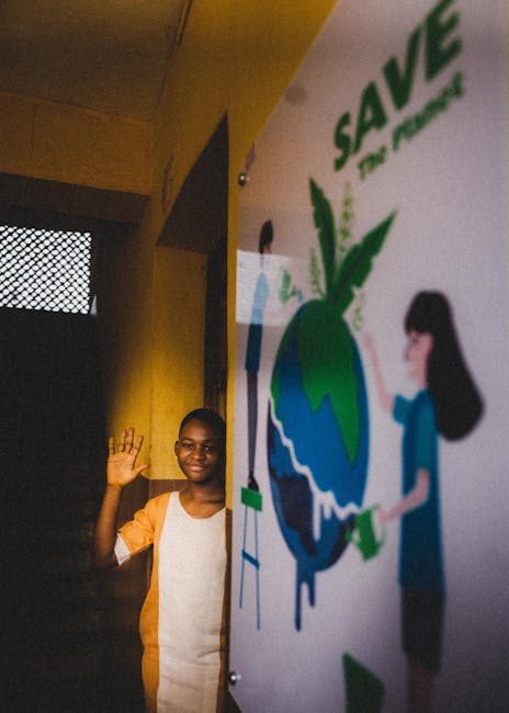 Save the planet This pictures takes you inside the daily lives of primary students, capturing their unique school experiences, their eagerness to learn, and their hopeful visions for a bet...