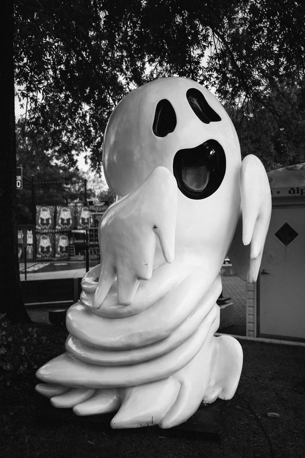 Ghostly Guava and Tequila Punch