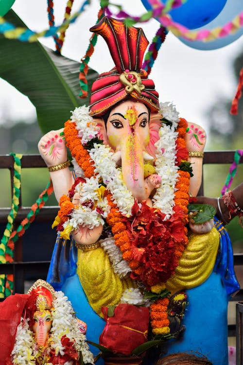 Free stock photo of ganesh