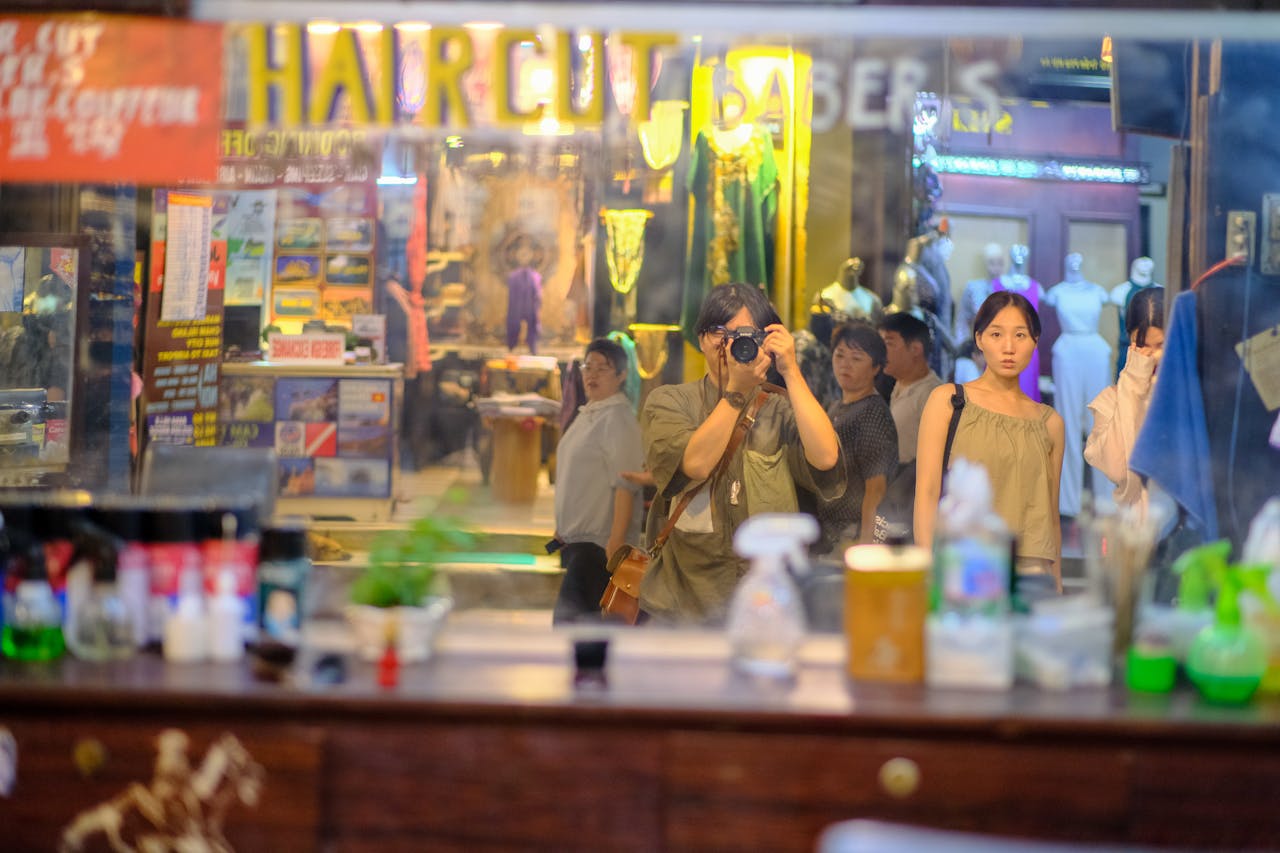 Hội chứng Tourette thành hiện tượng lan truyền