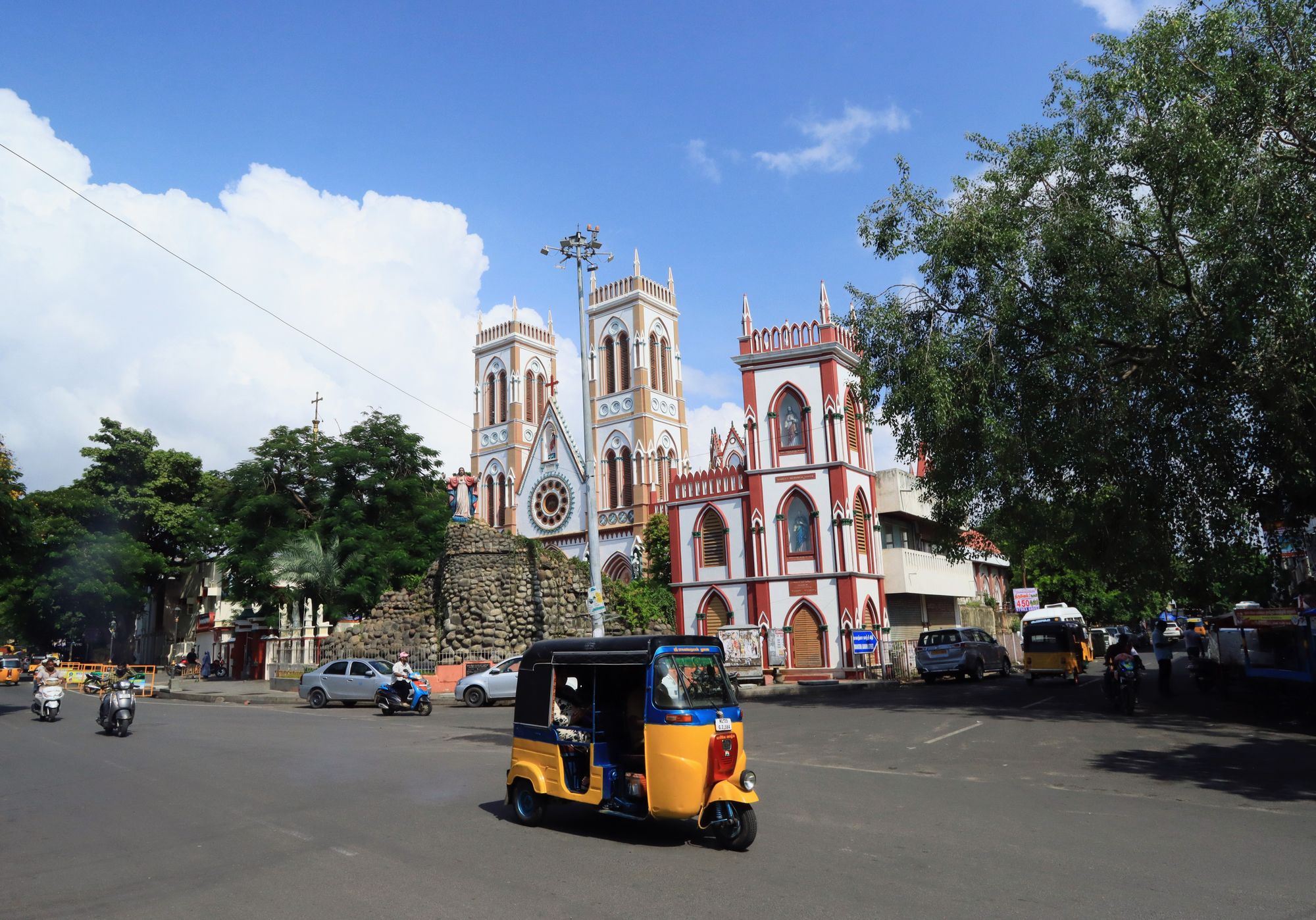 Puducherry