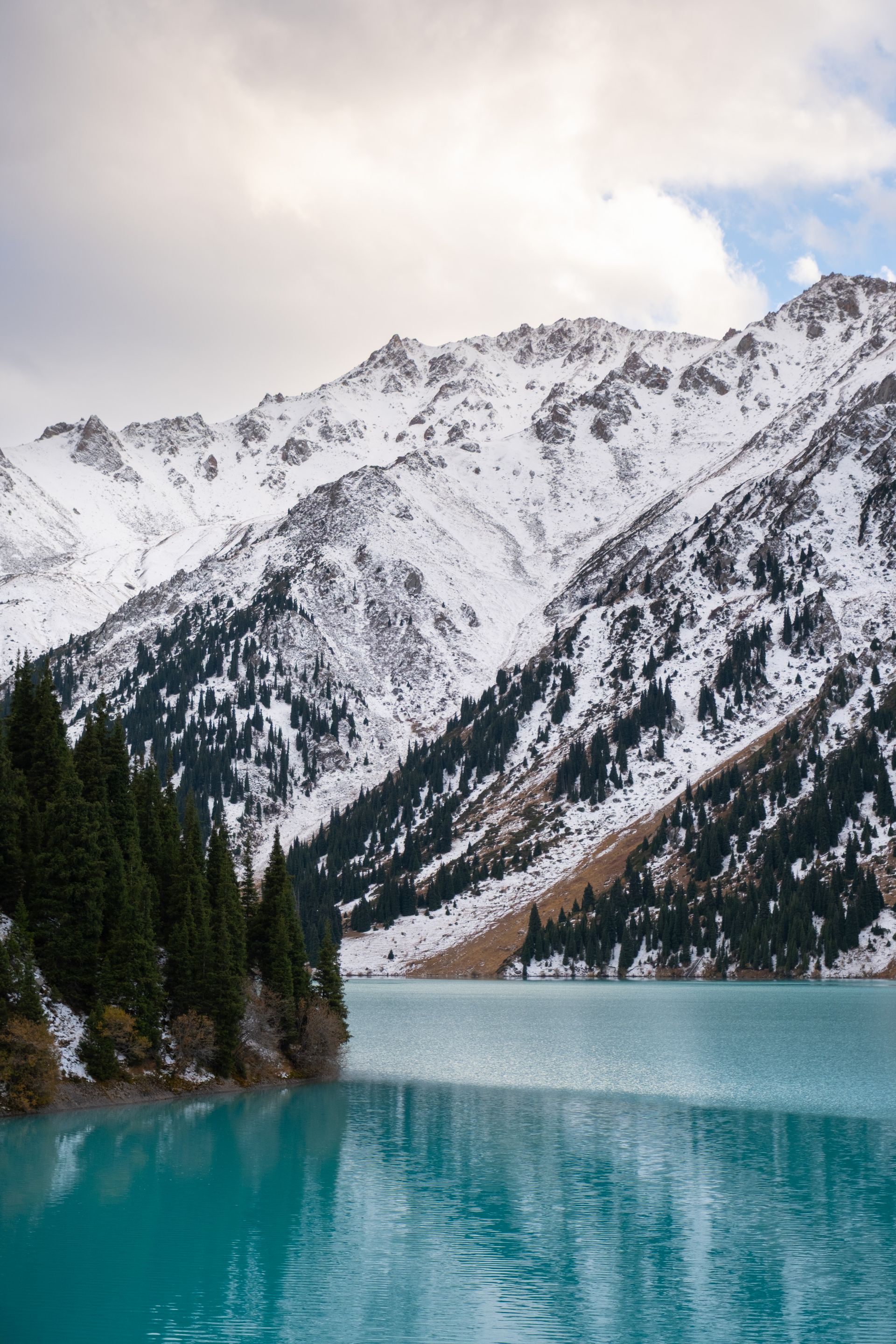 Big Almaty Lake, Almaty