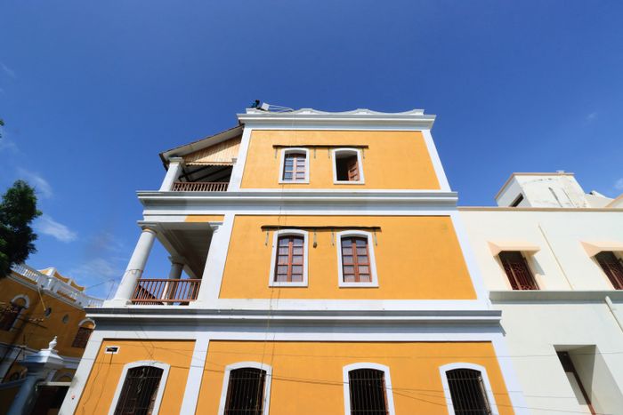 Pondicherry