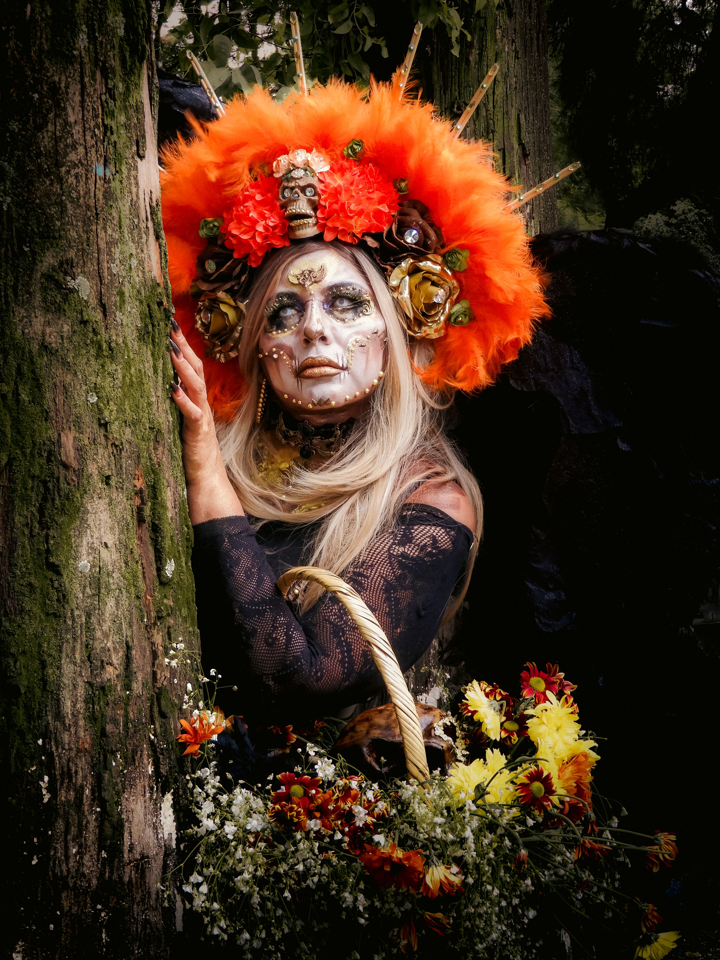 The Many Faces Of Death Jacqui James