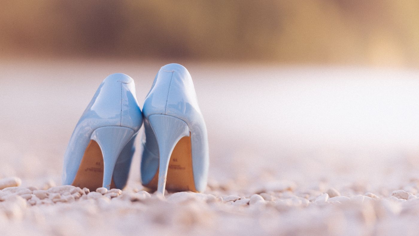 Why I’d buy the CHIKO Tyeisha wedge pump over a flat for long days