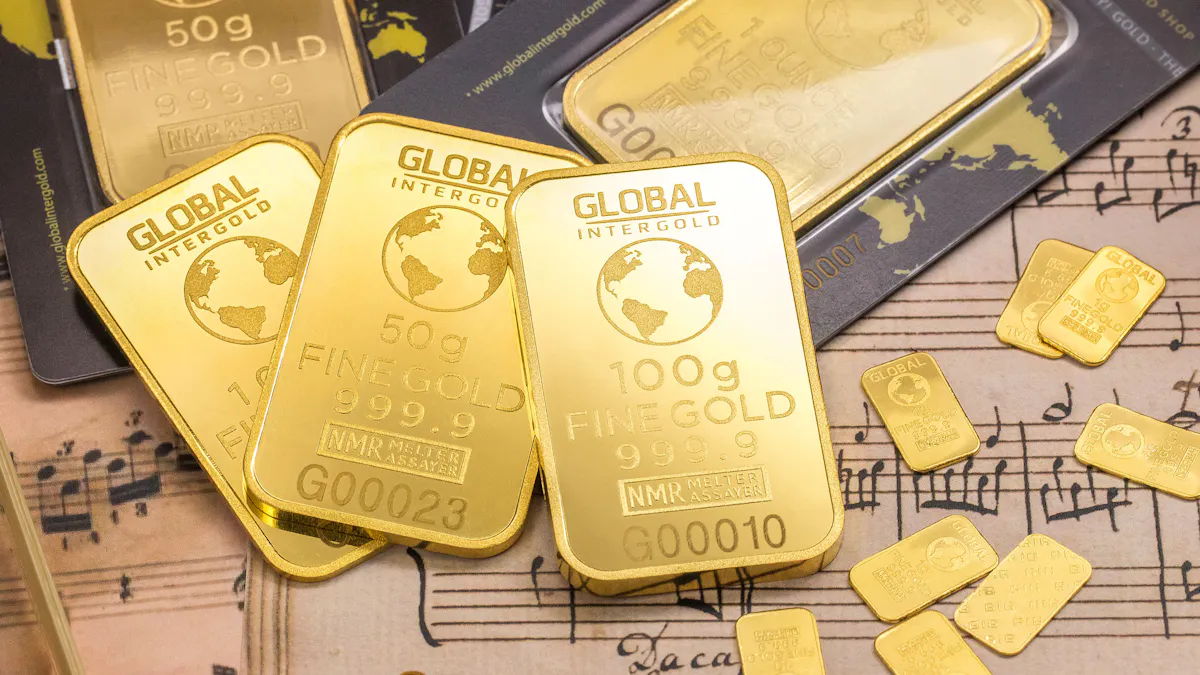 Comparing 1mg Gold Prices: Unveiling the Best Deals