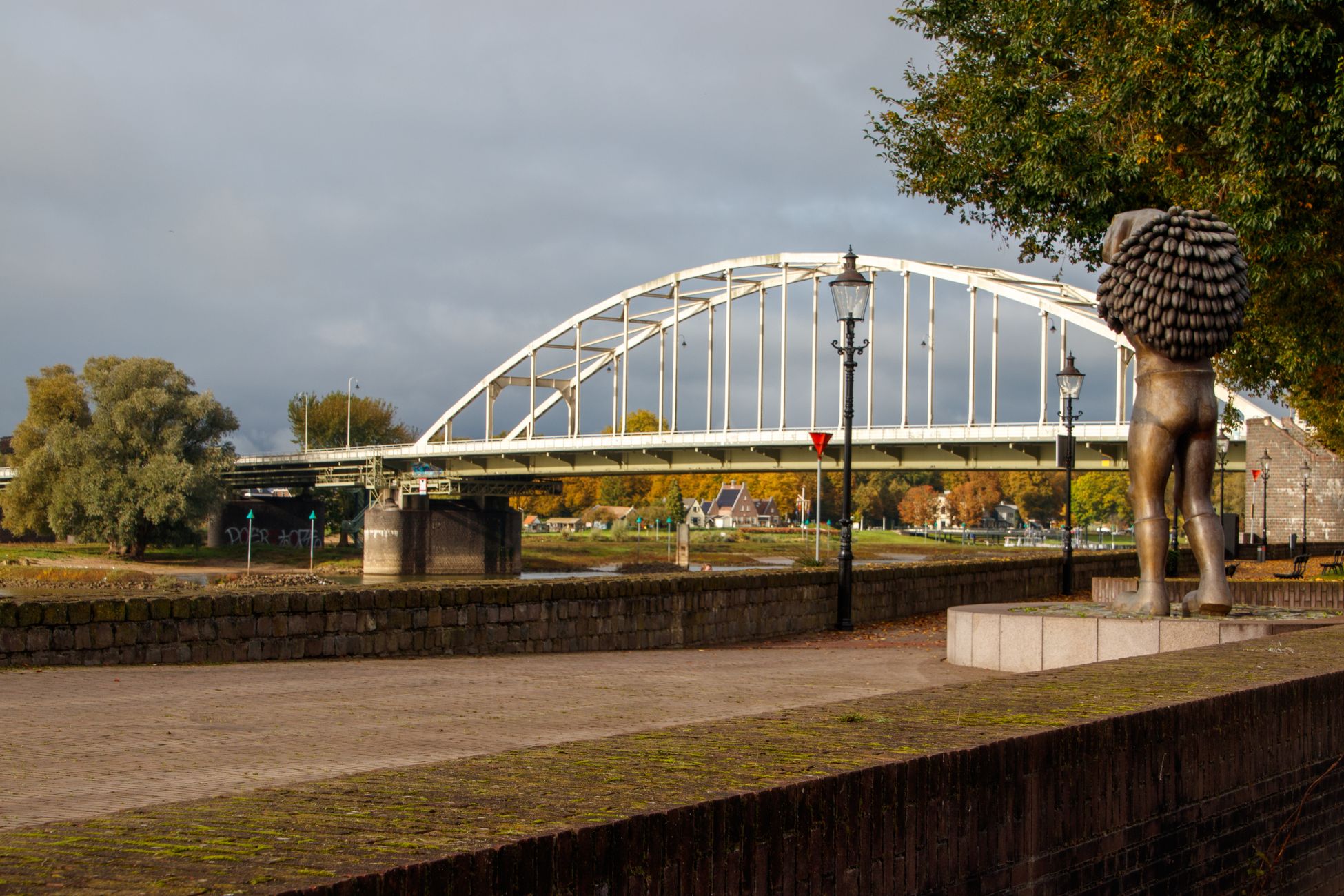 Nationaal Moluks monument gerealiseerd in Zwinderen