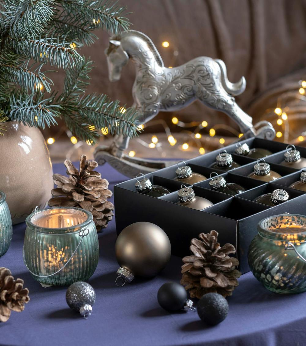 Classic Sherry Christmas Pudding