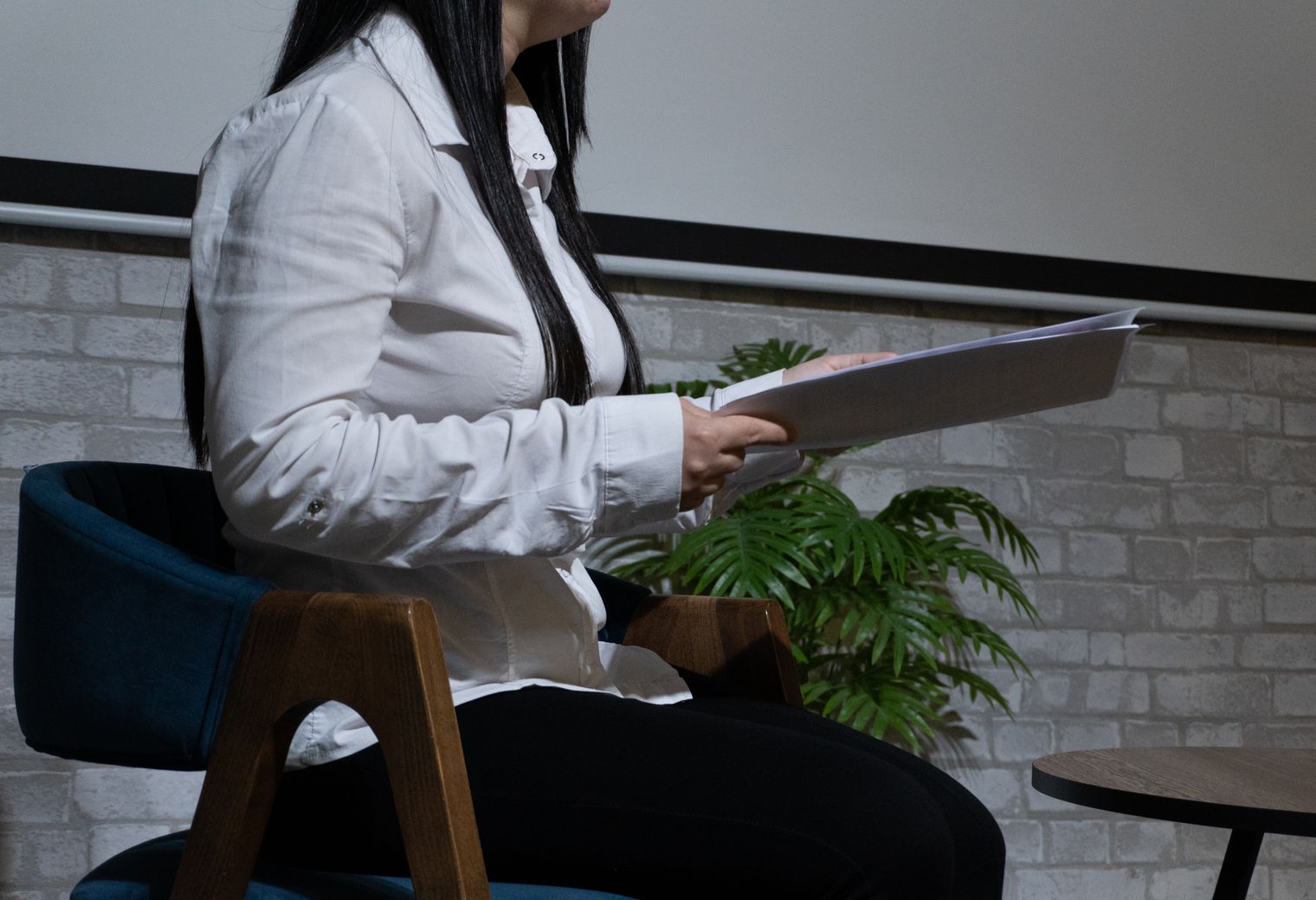 Sutton Bridge — office relocation team moving desks and equipment