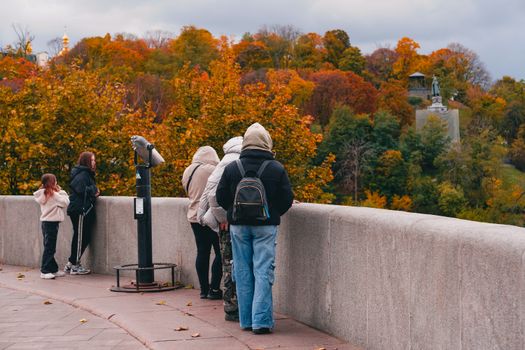 Walking Tour in Kyiv