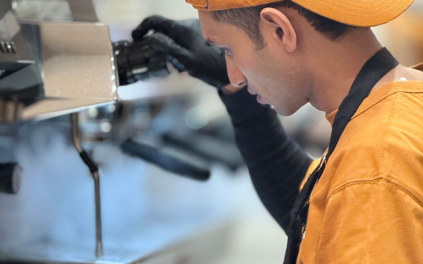 POS for Bakery & Sweets Shops workflow and management