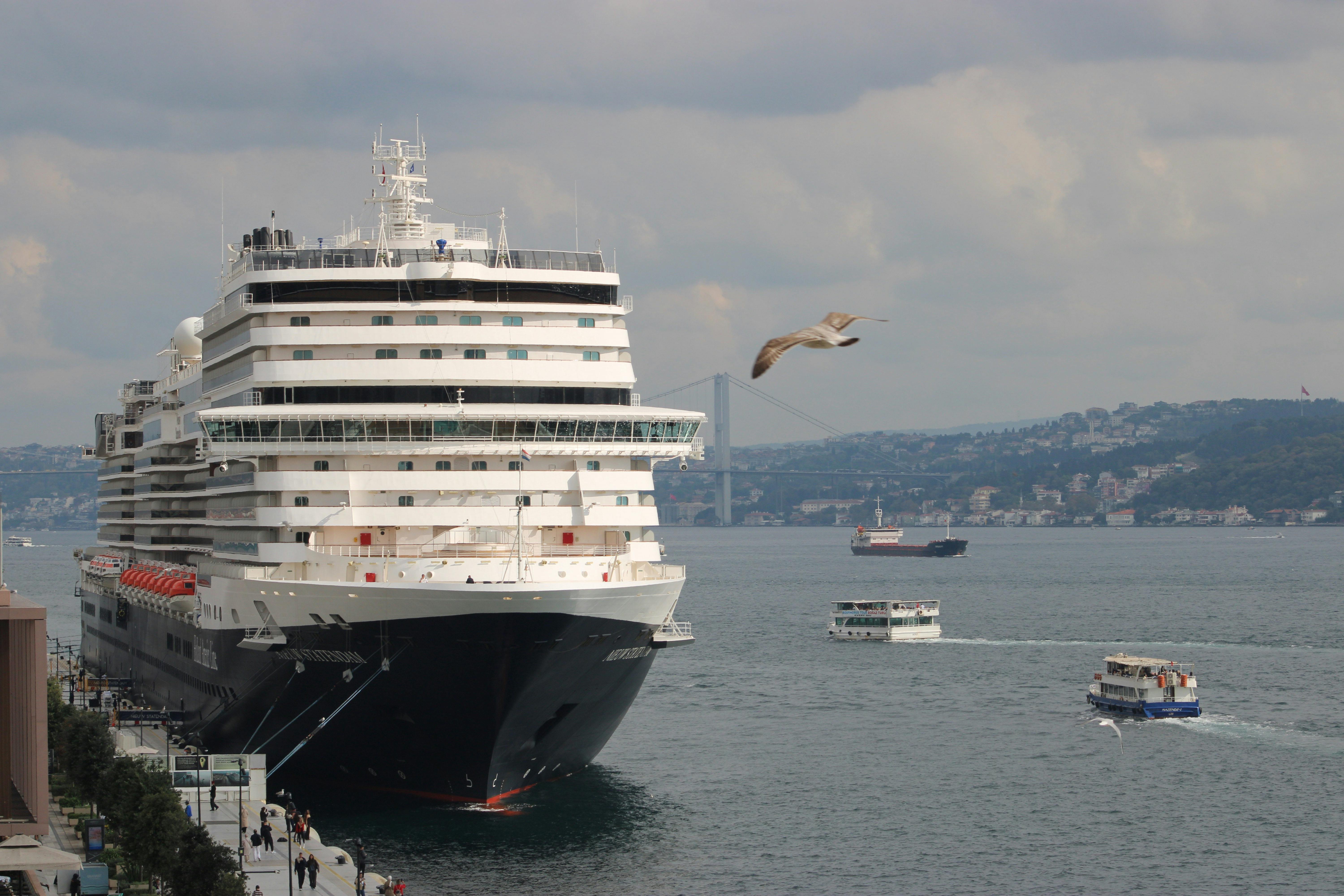 퍼스 스완강 유람선