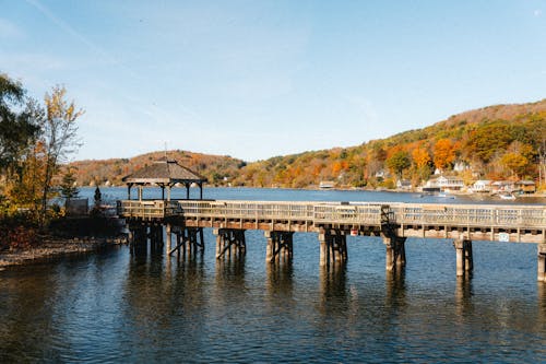 America’s Secret Fall Getaways You’ll Wish You Found Sooner