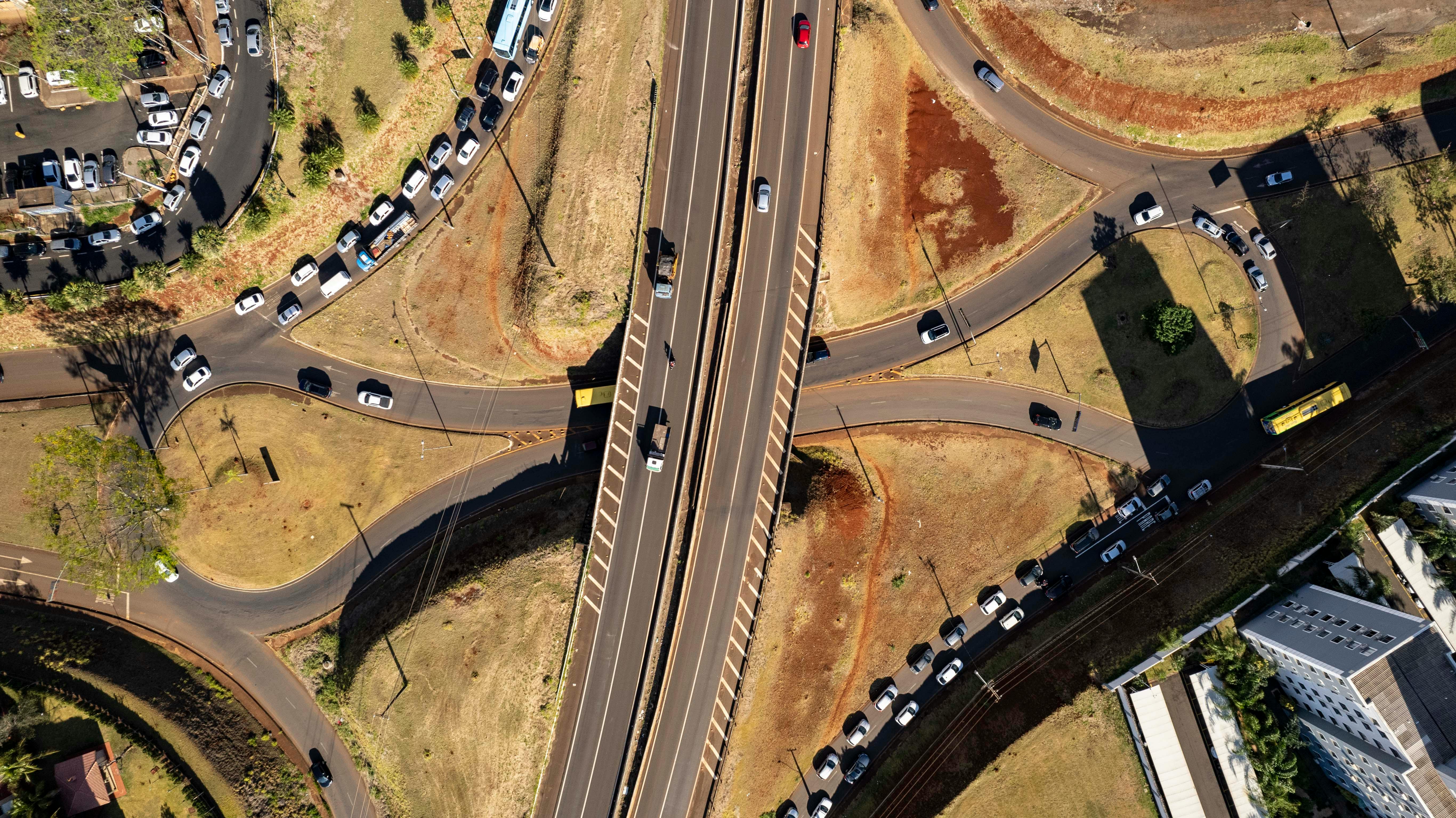 Infraestrutura rodoviária