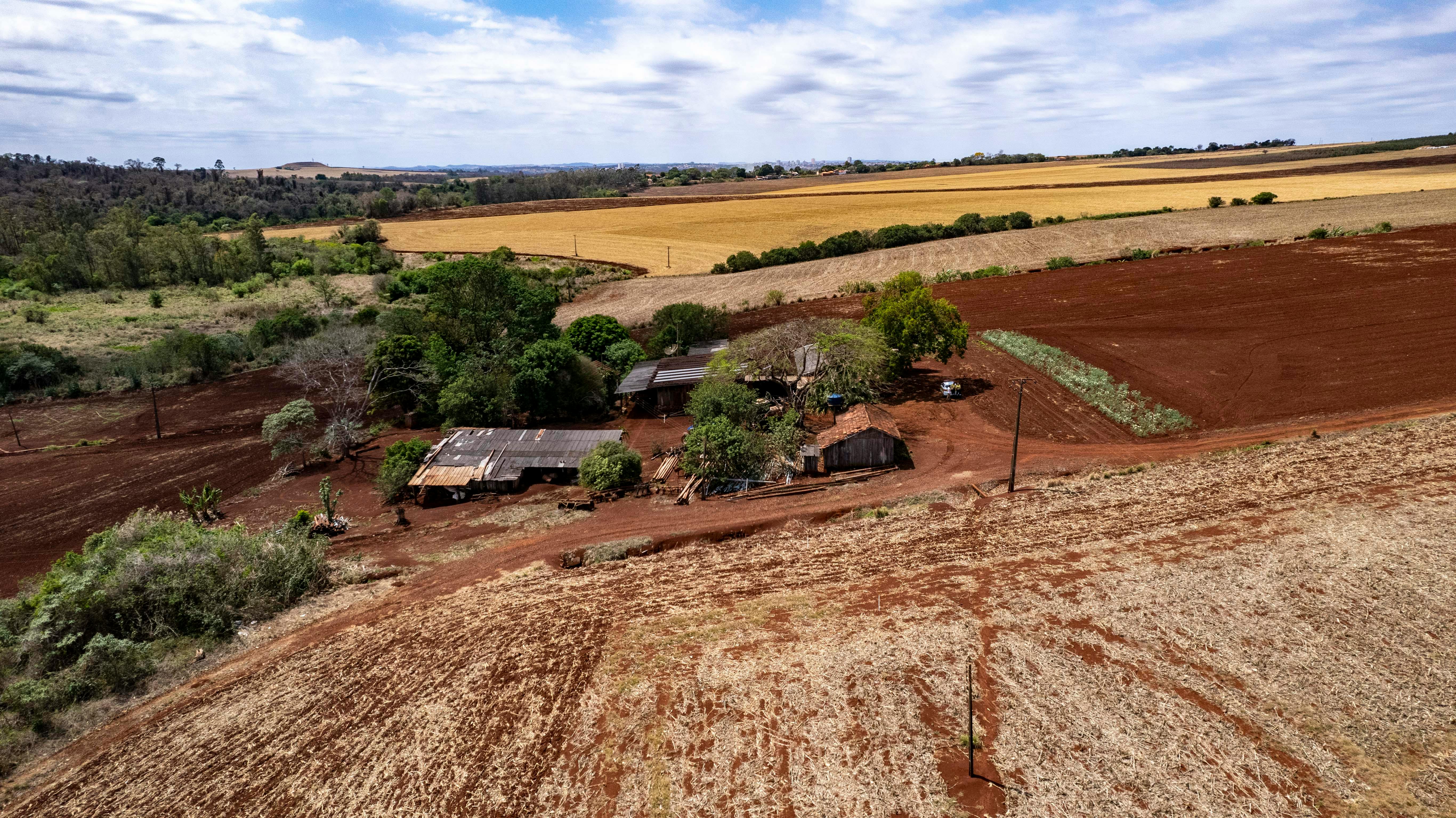 Câmara Legislativa Aprova Projeto de Lei que Dispensa Estudo de Impacto em Zona Rural