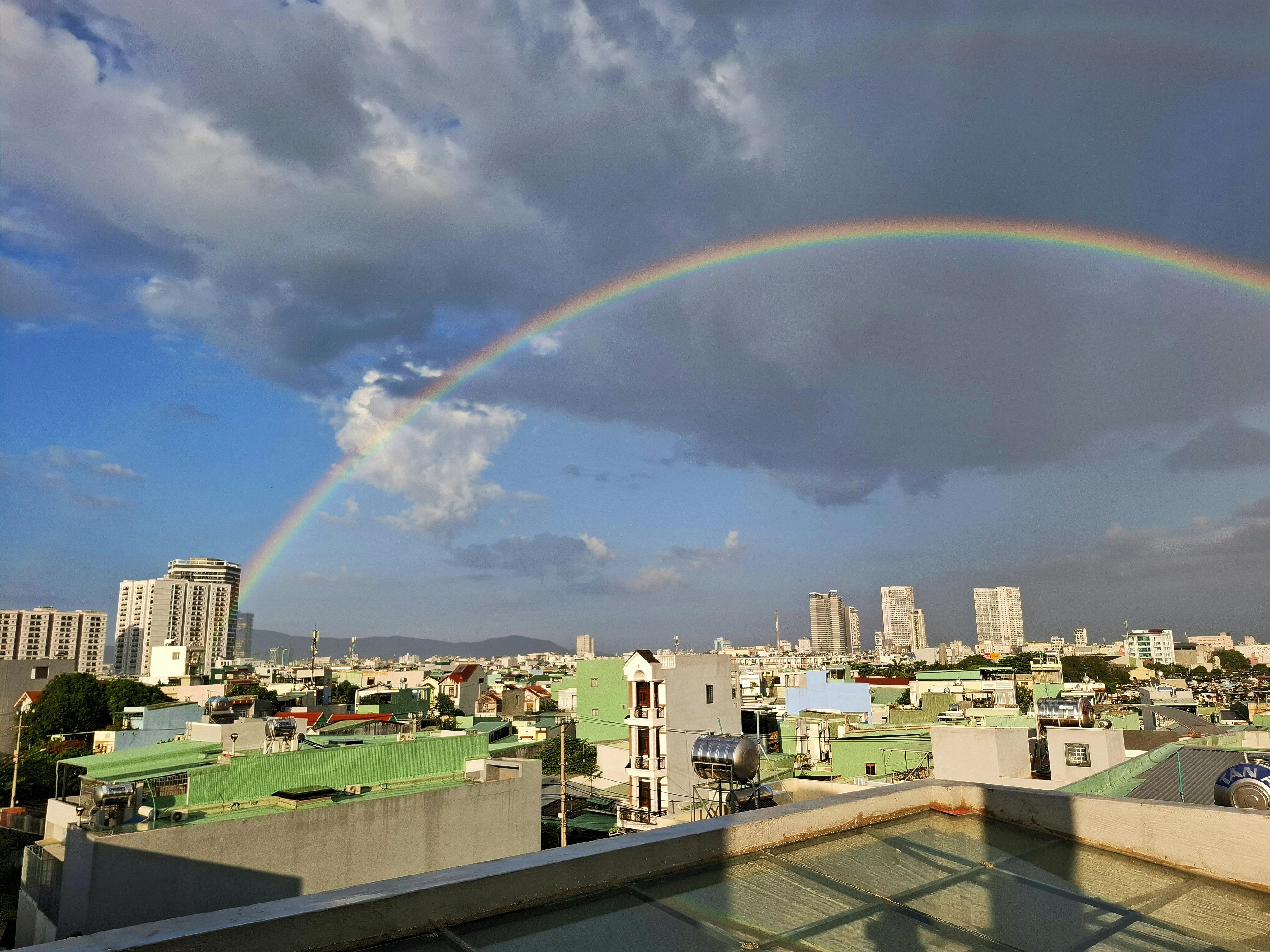 curiosidades sobre o arco íris