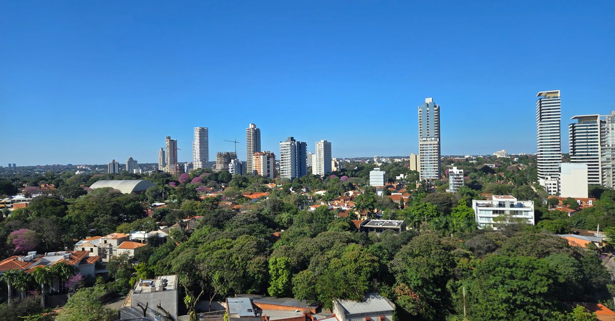 Photo of Paraguay