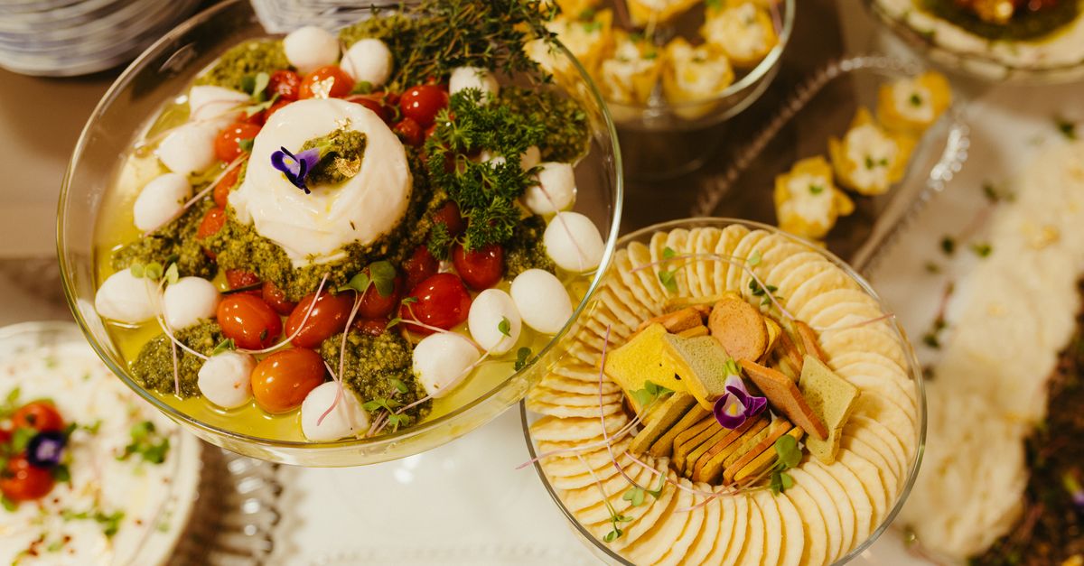 Les Meilleures Recettes d'Amuse-Bouches pour vos Moments Apéritifs
