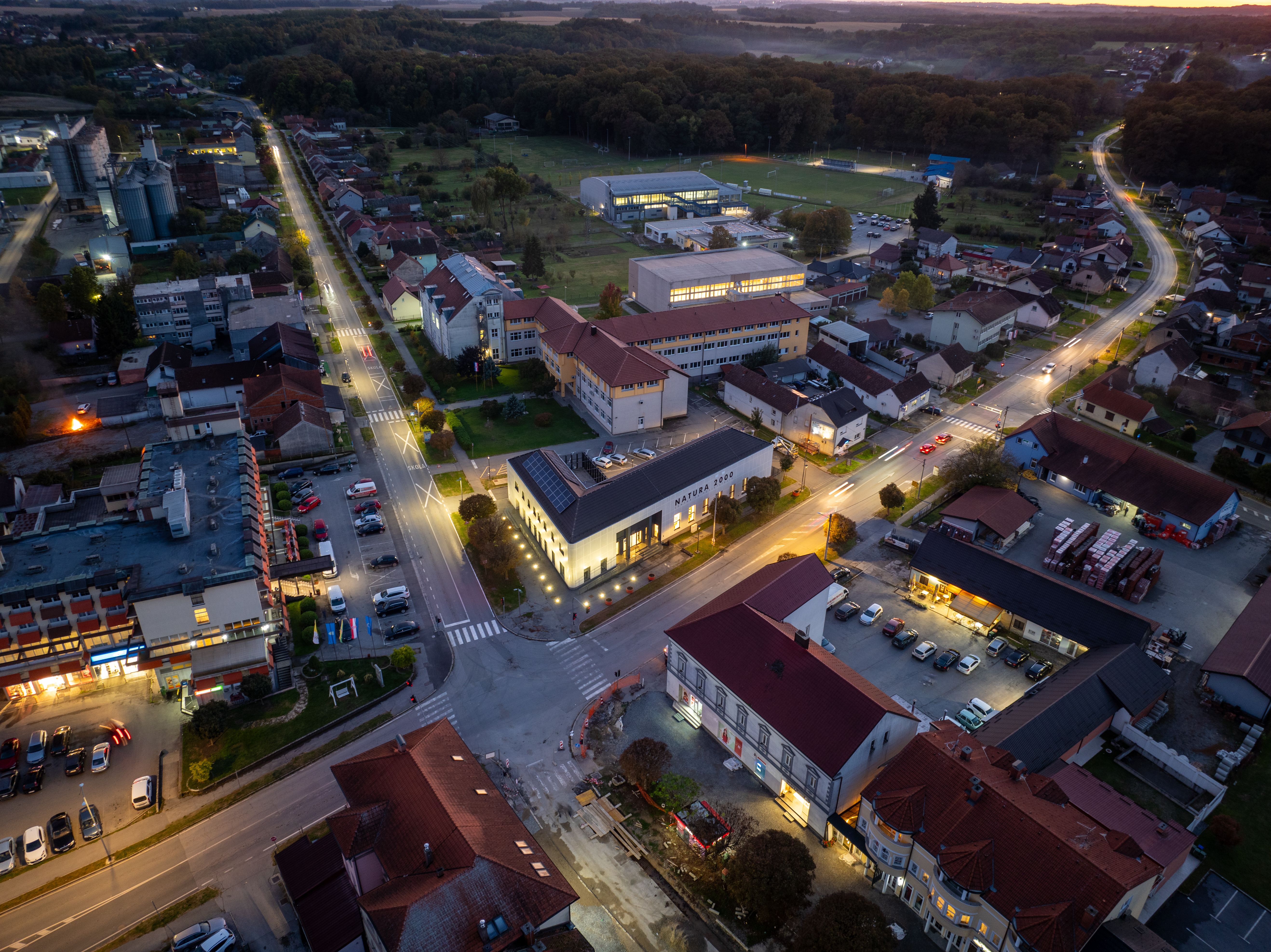 Sustavi pametnog osvjetljenja