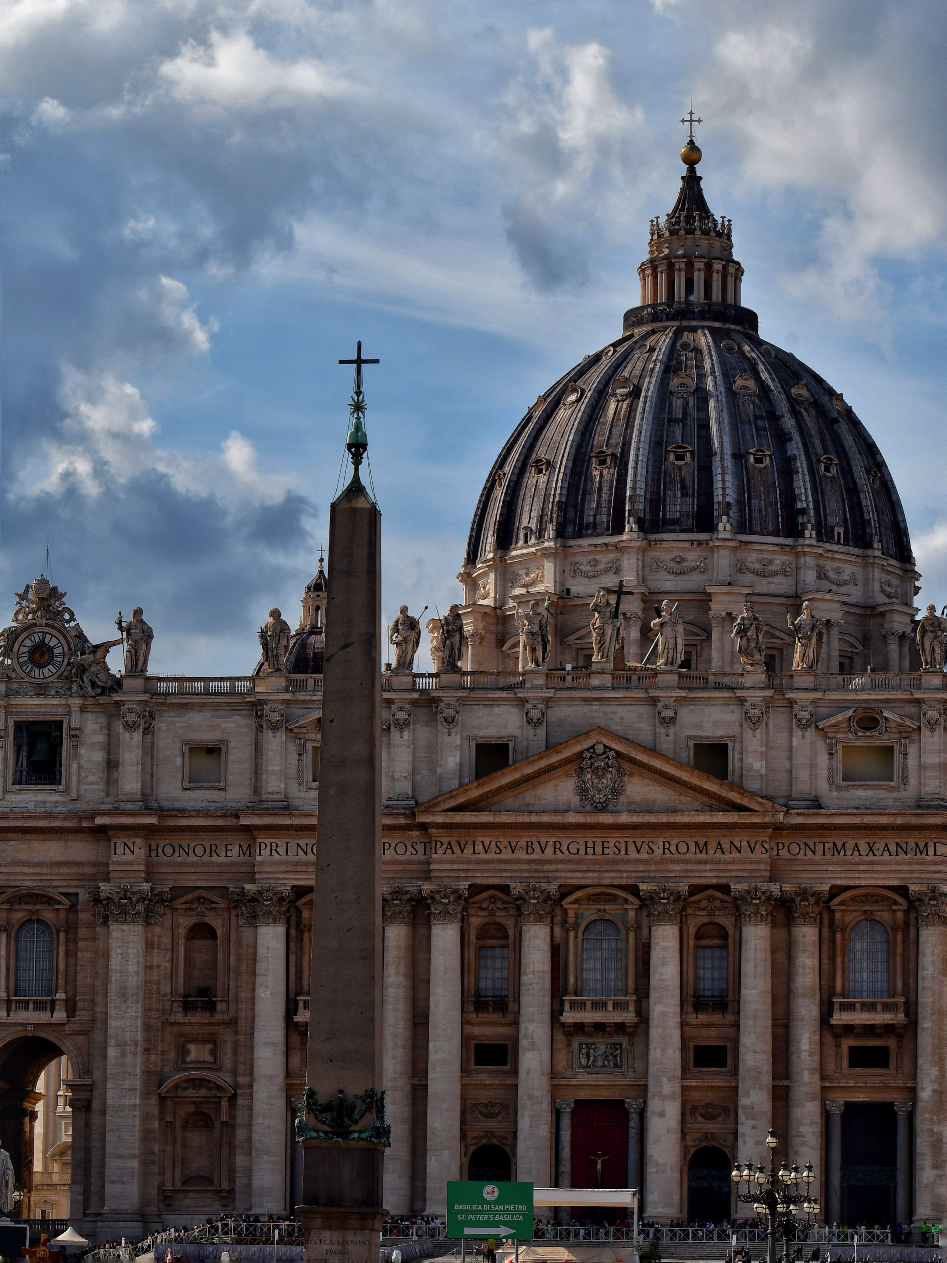 How unfinished cranes symbolize abandoned cathedral projects