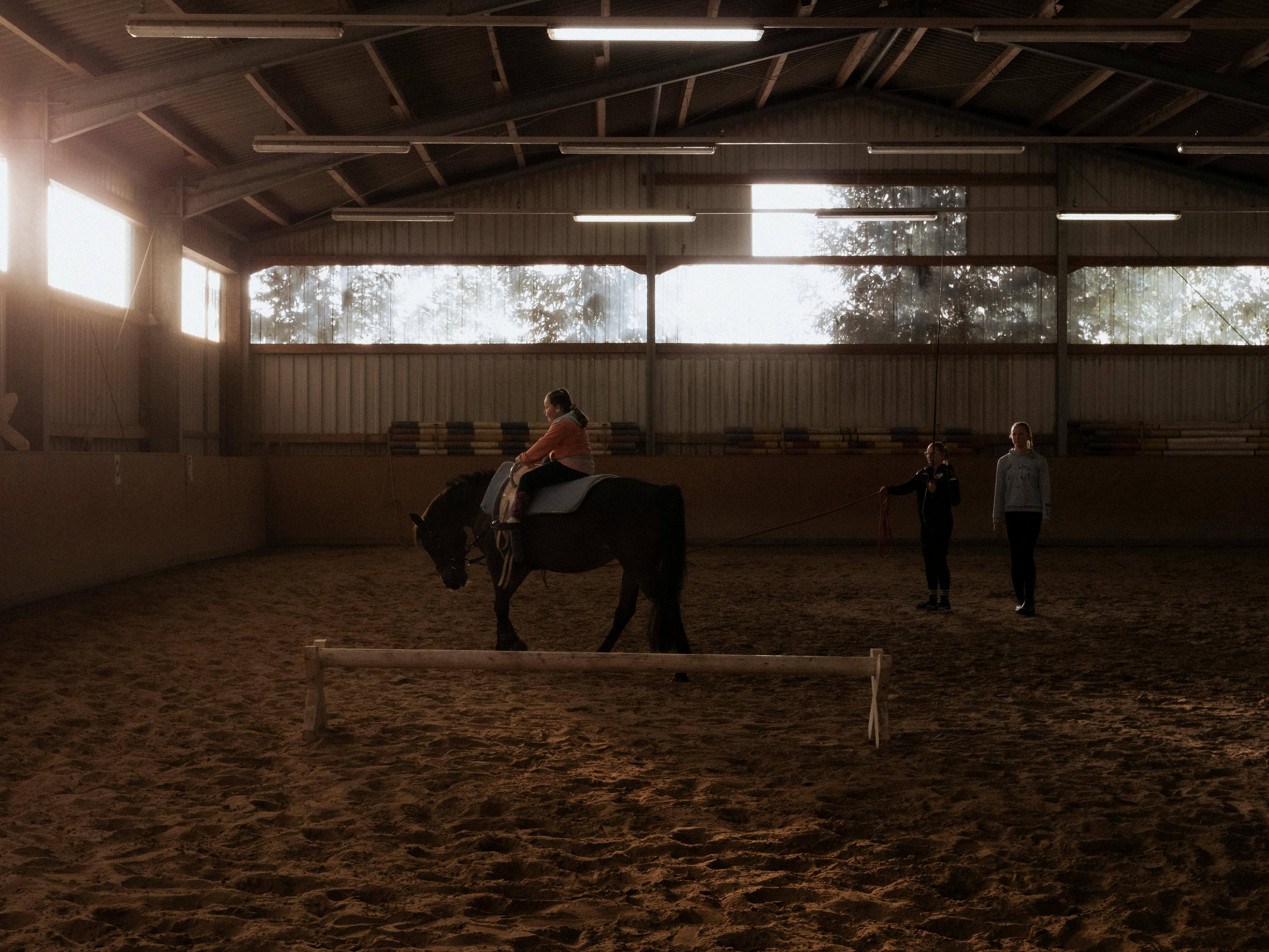Manege