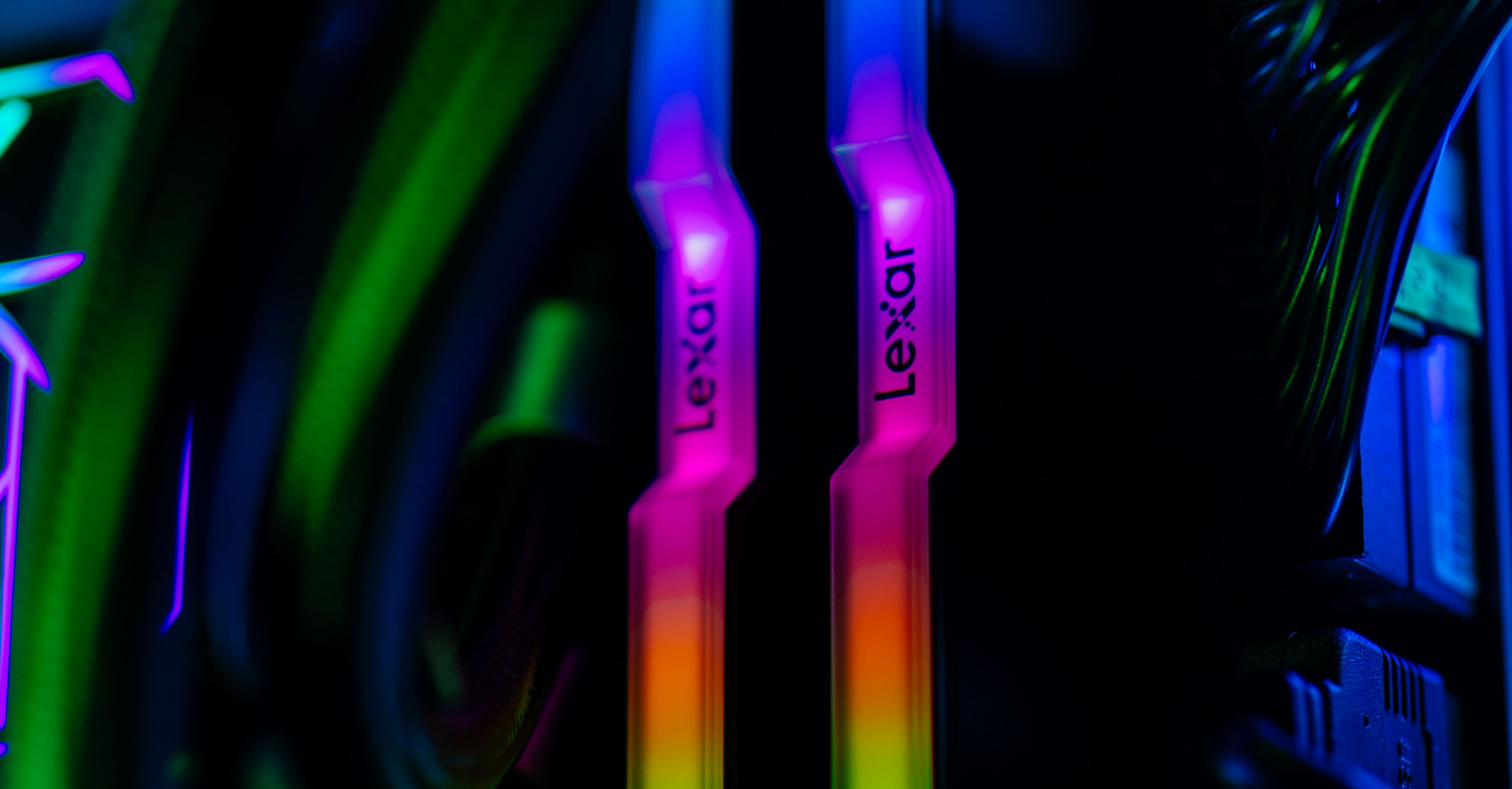Podświetlenie RGB