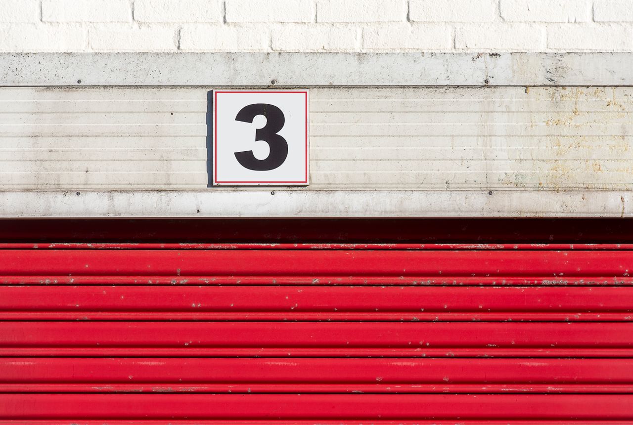 Storage & moves to storage Guildhall — removals work in progress