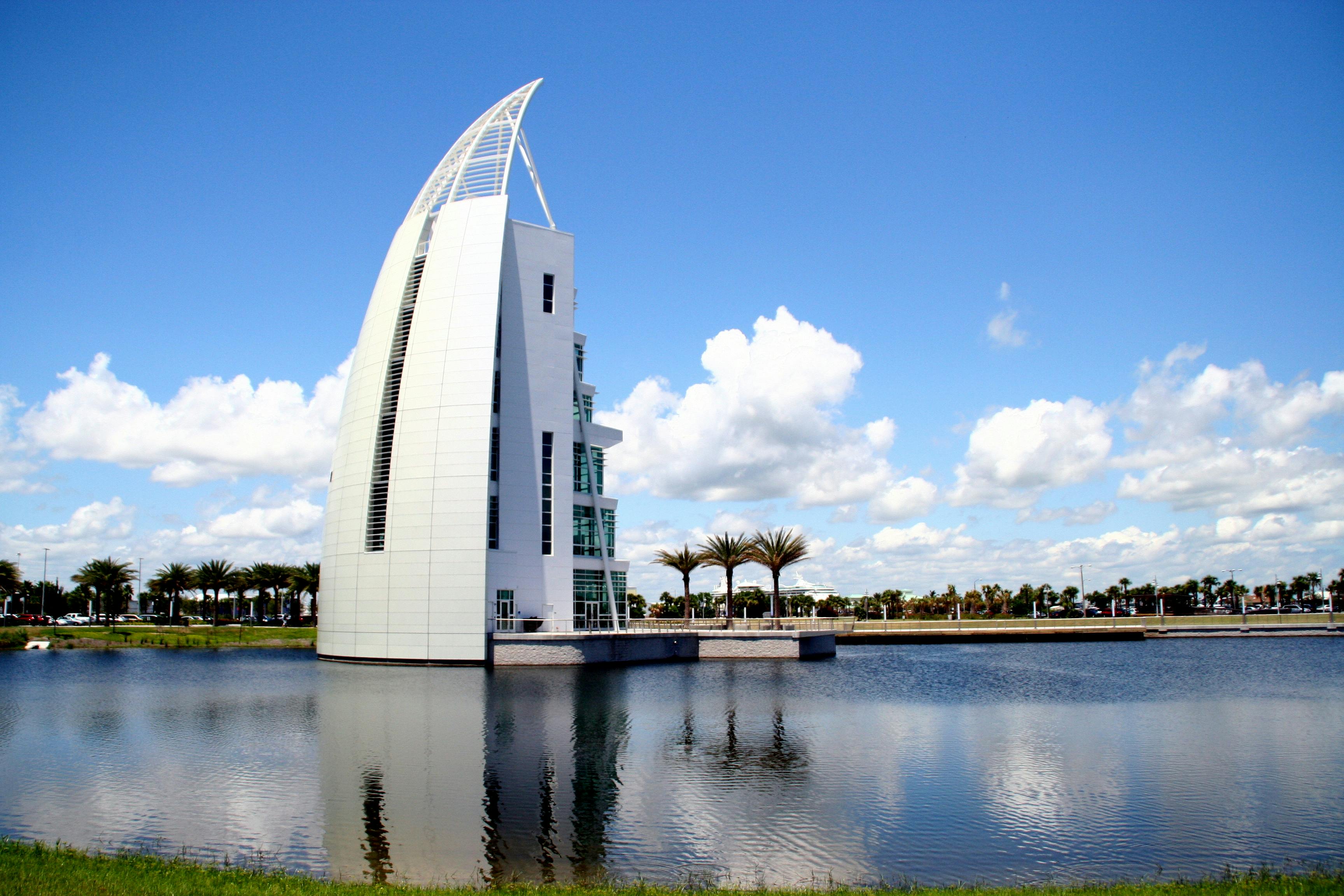 Photo of Cape Canaveral
