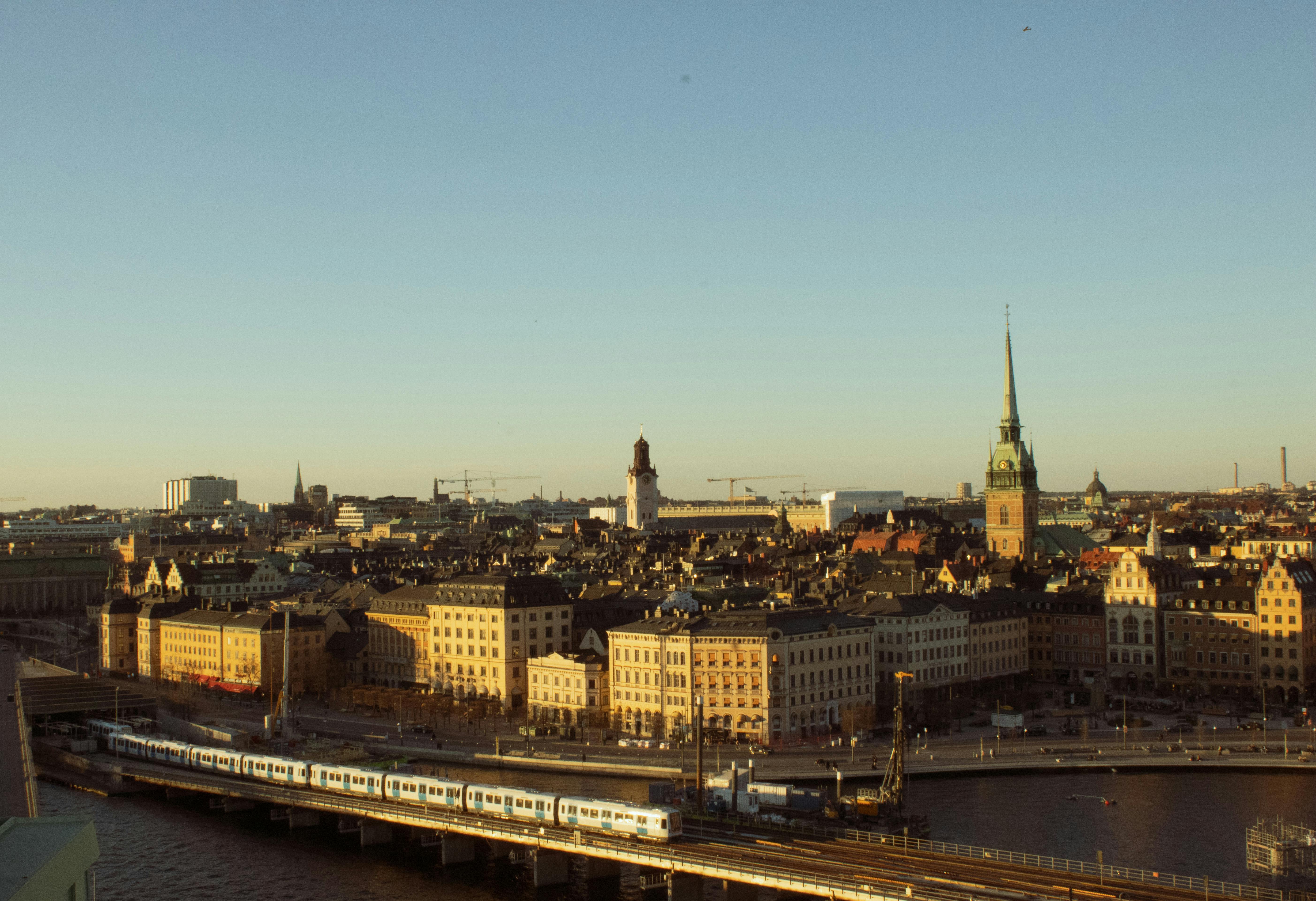 Stockholm and Gothenburg are Sweden's two biggest cities and 3 hours apart by fast train. Here's how to split your time and what each one actually offers.
