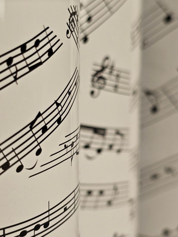 Musical Notes Symbols Stock Images Free Photos, Download The BEST Free ...