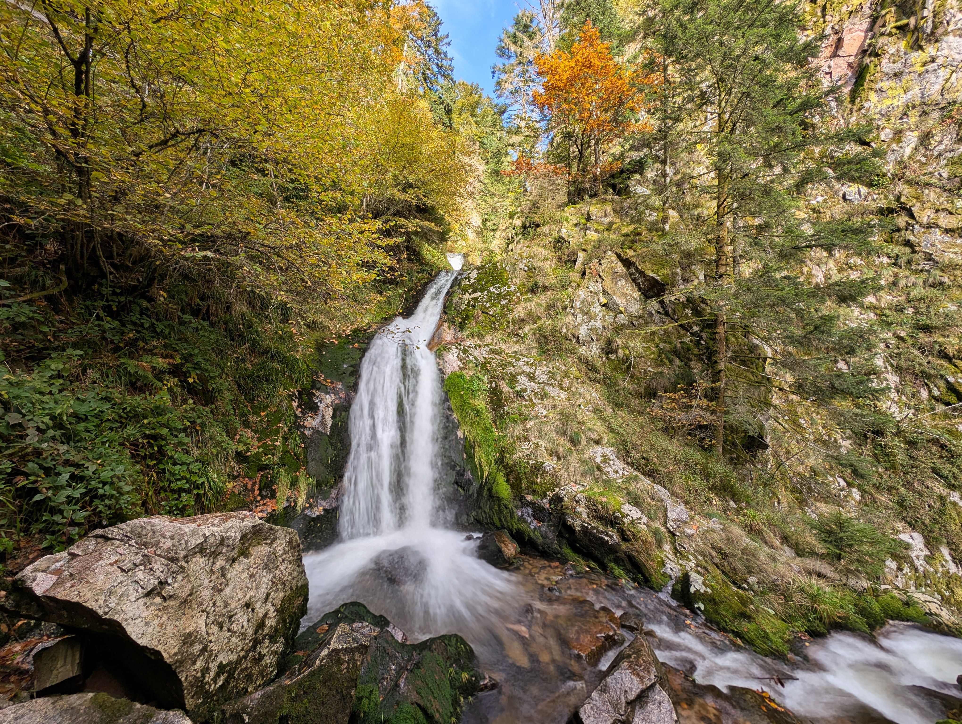 Cascade aux Écrevisses : la balade nature la plus facile
