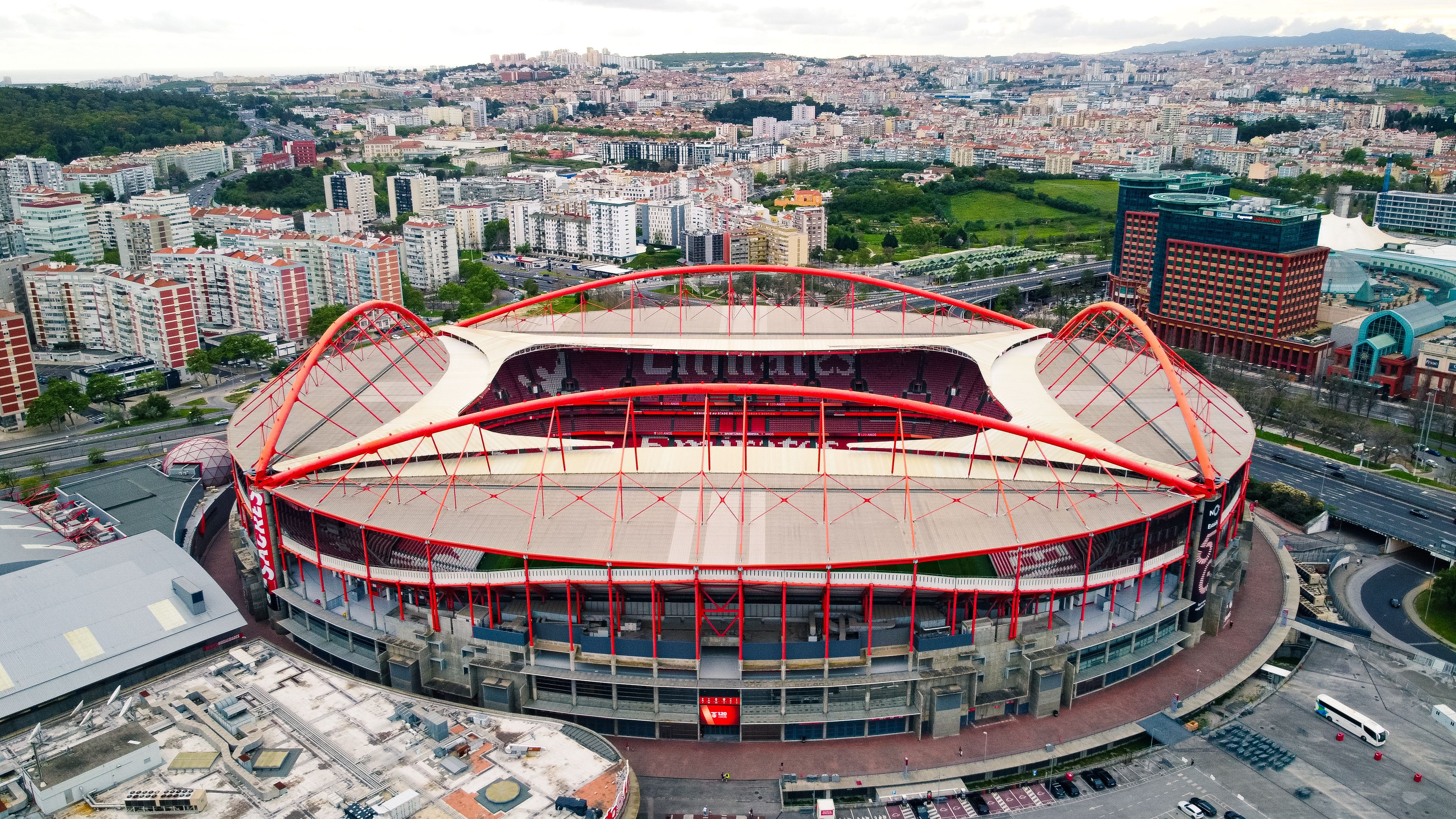 Estadio Da Luz Lisbon Bag Policy