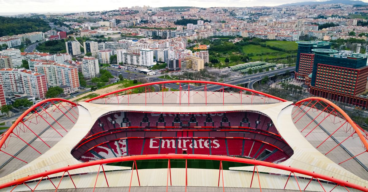 Ranking actualizado de los estadios más grandes del mundo por aforo Ranking actualizado de los estadios más grandes del mundo por aforo