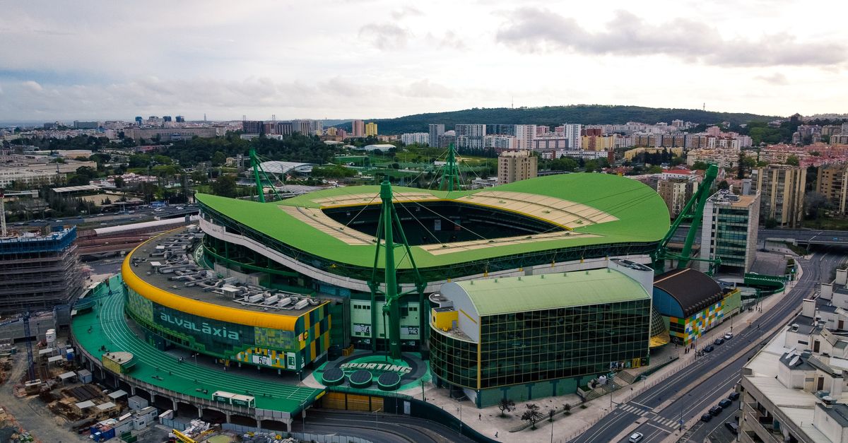 Why are some stadiums built far outside cities?