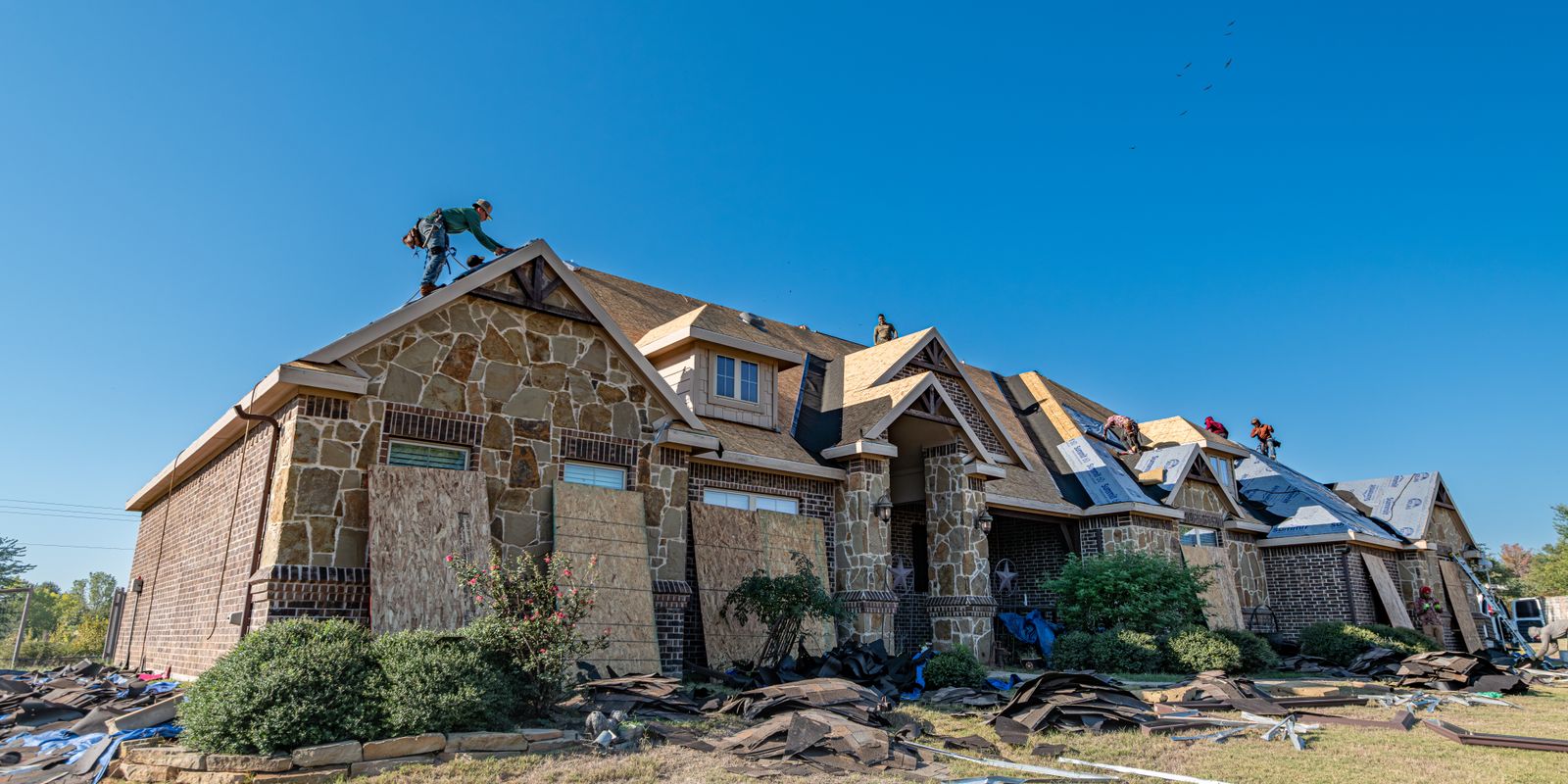 Roofing