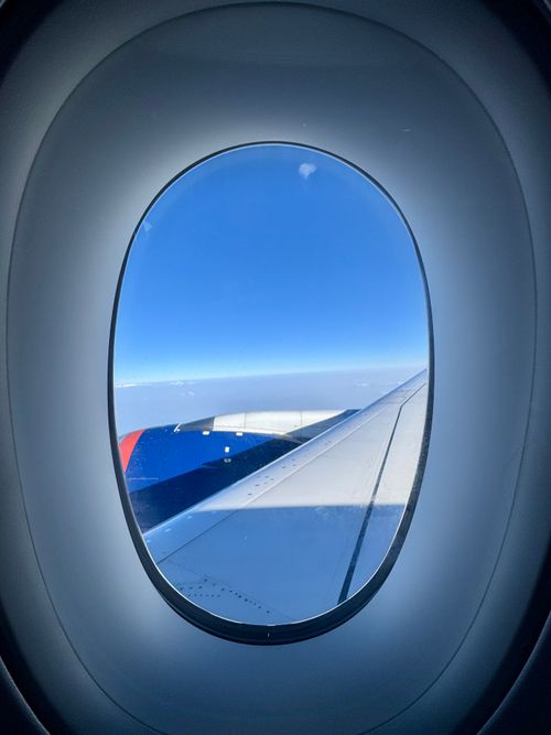 Free sky view  Stock Photo