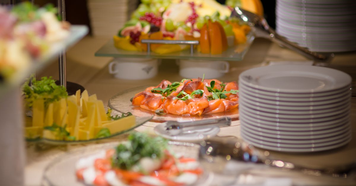 生活:自助餐中的人性觀察:自由藝文網深度報導