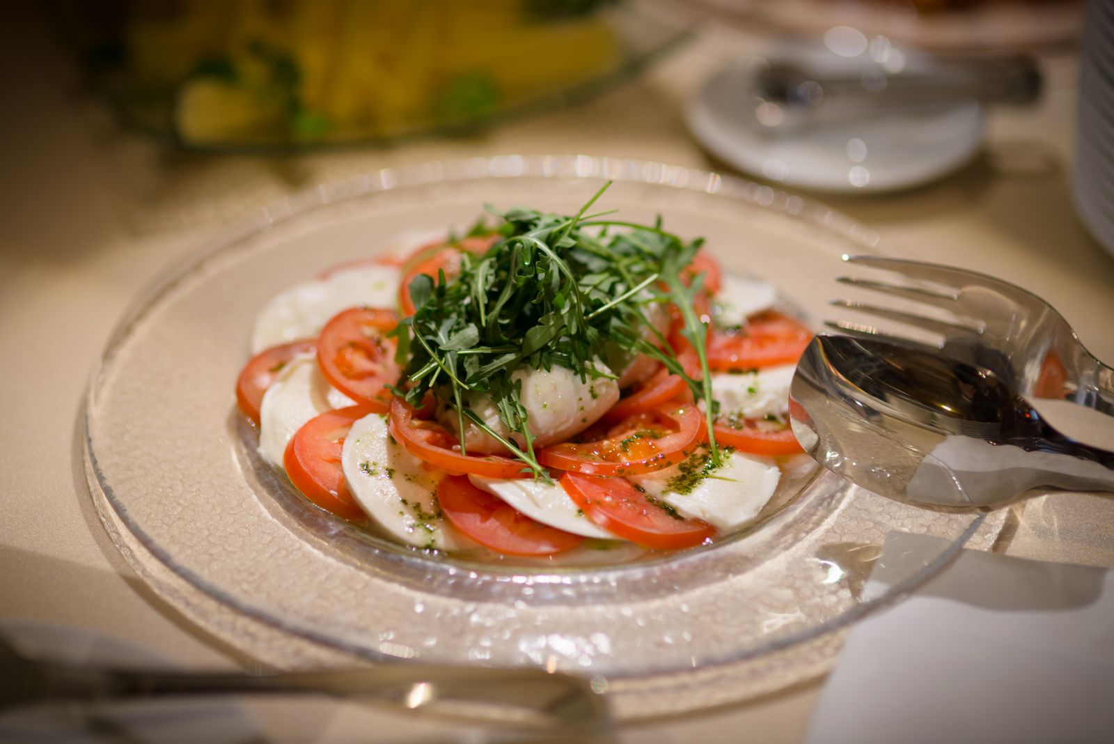 Caprese Canvas - The Art of Italian Caprese