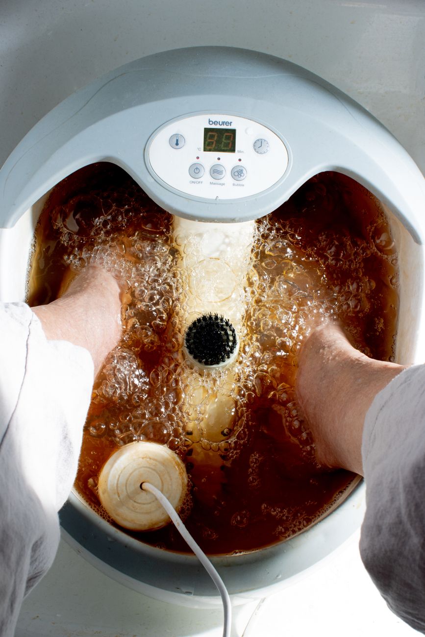 Fußbad Spa elektrisch Fazit 2026