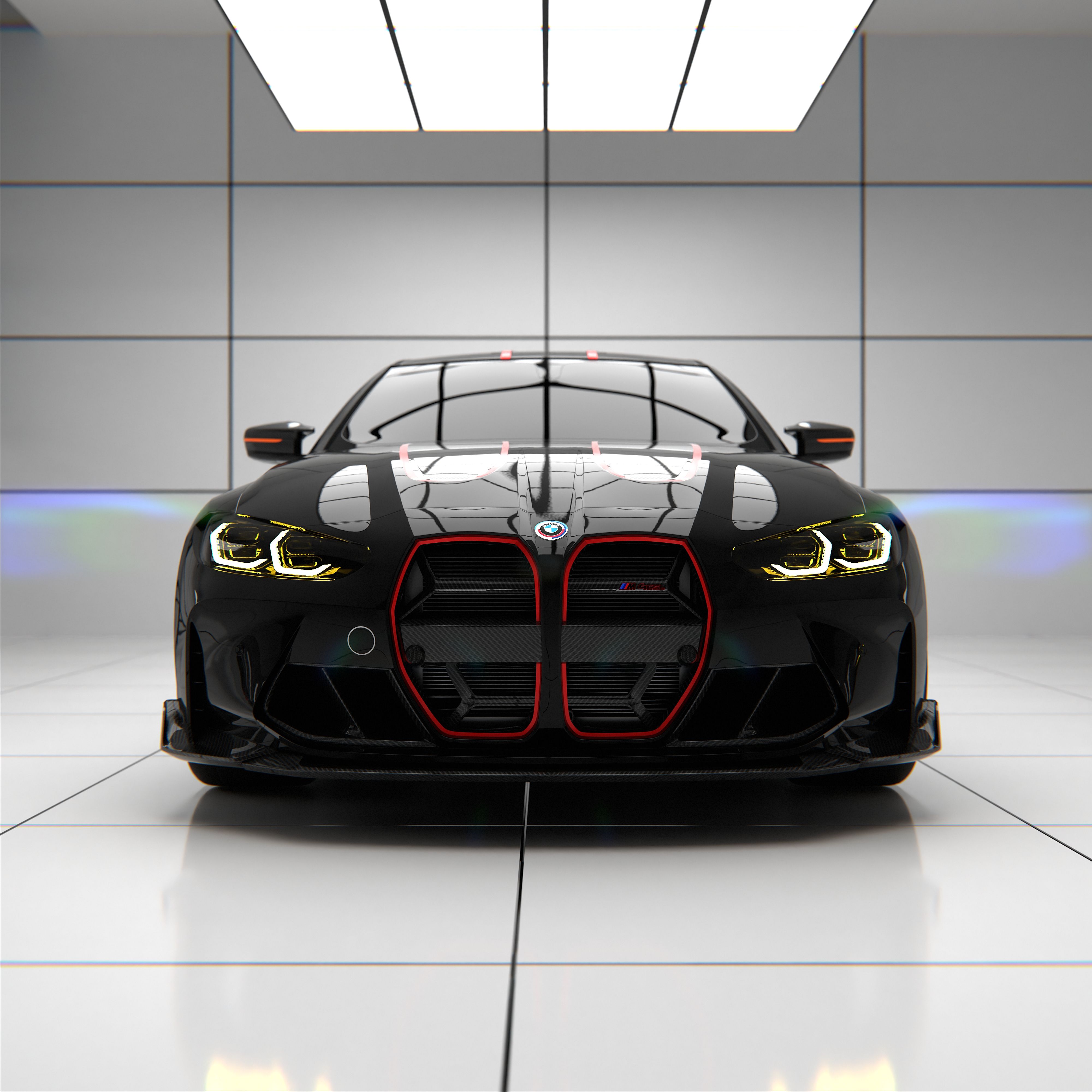 Luxury sports car gallery image 3