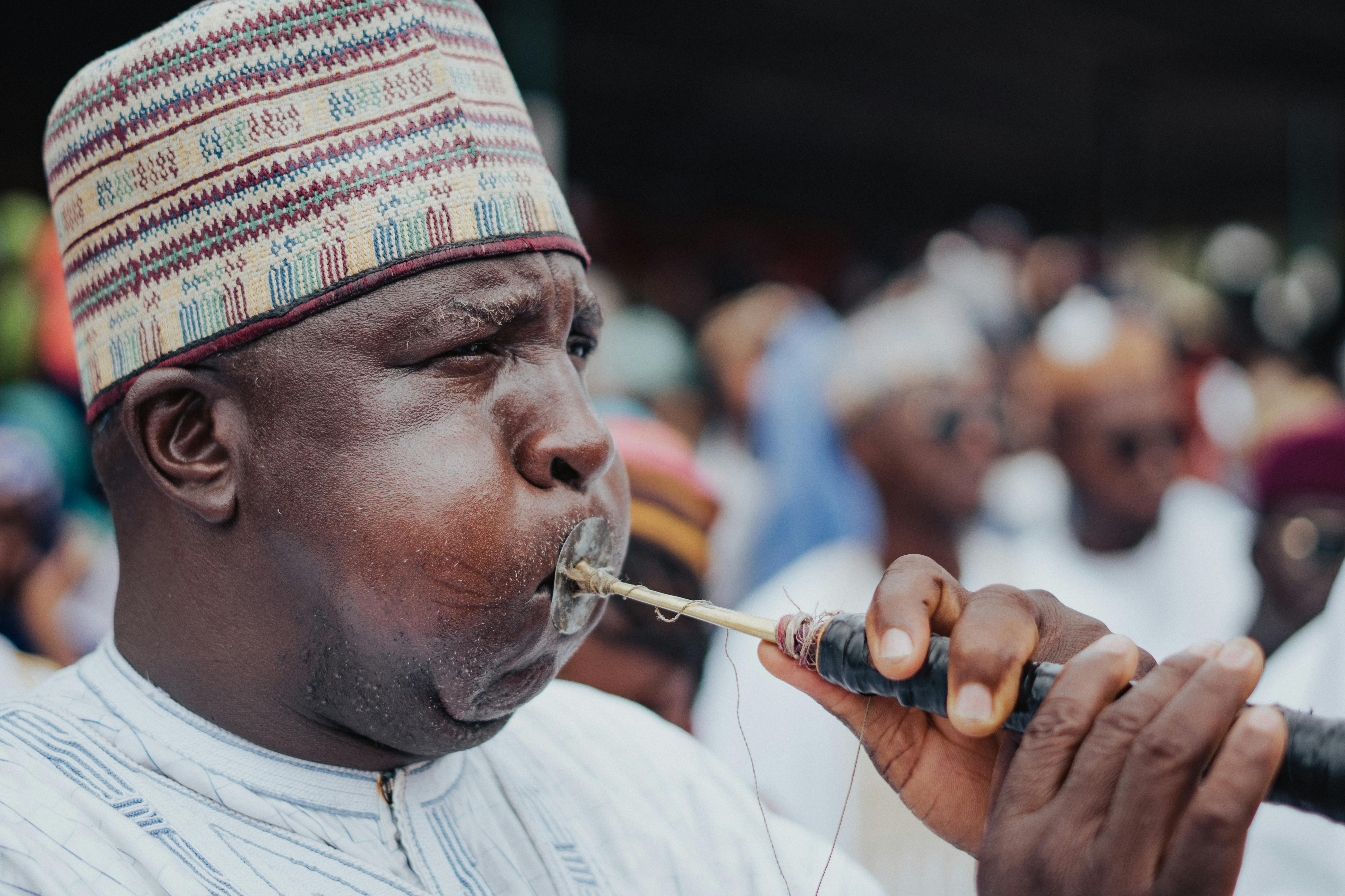 Tinubu launches world’s first media literacy institute, declares war on fake news — Photo by Anchau on Pexels