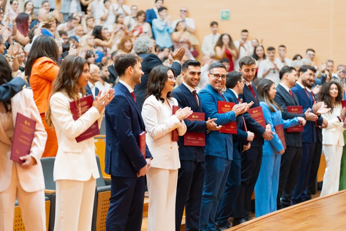 Graduación y gala de estudiantes