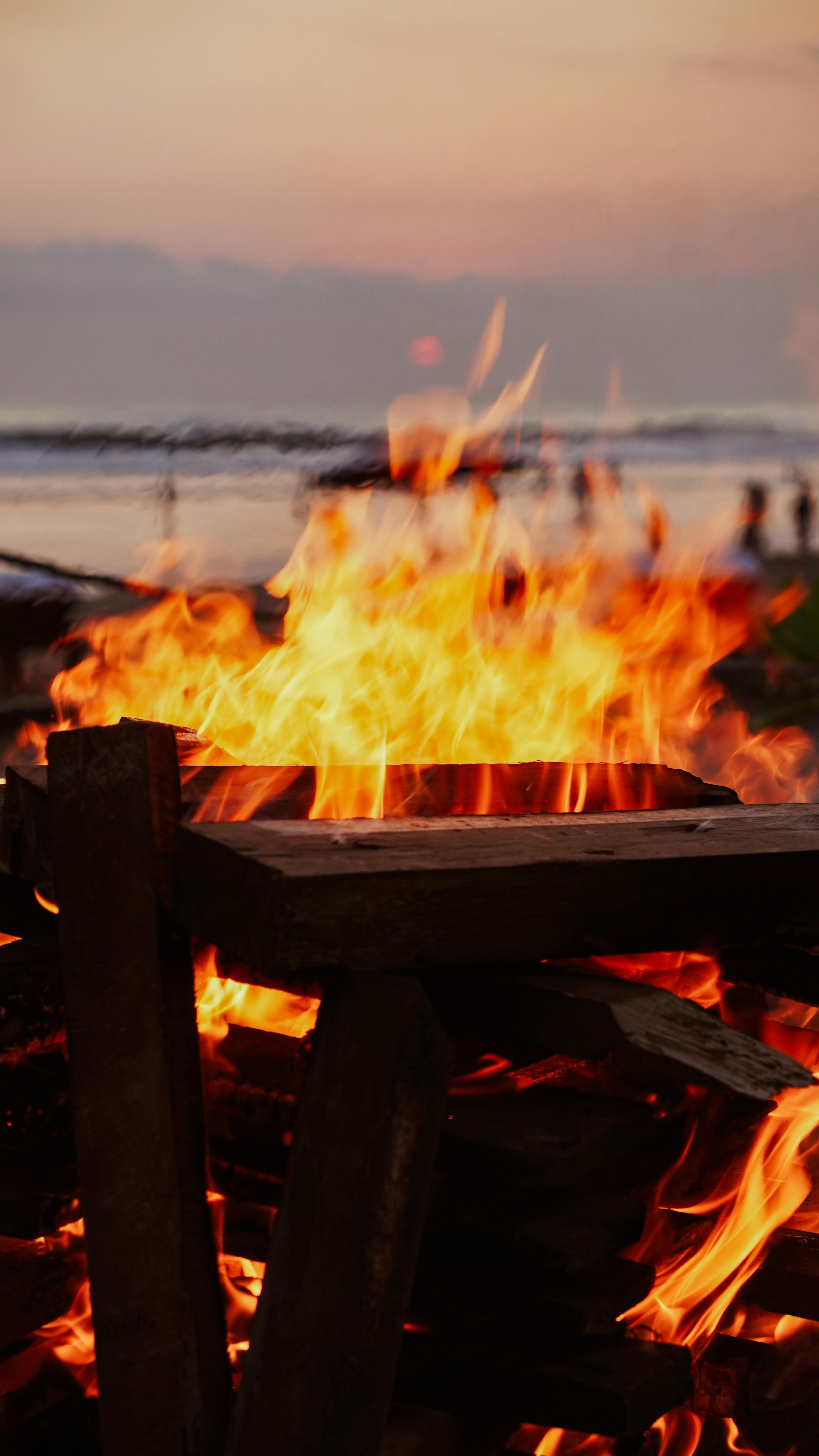 חופשה עם מדורה ערב (באישור) – למה זה כל כך מיוחד?