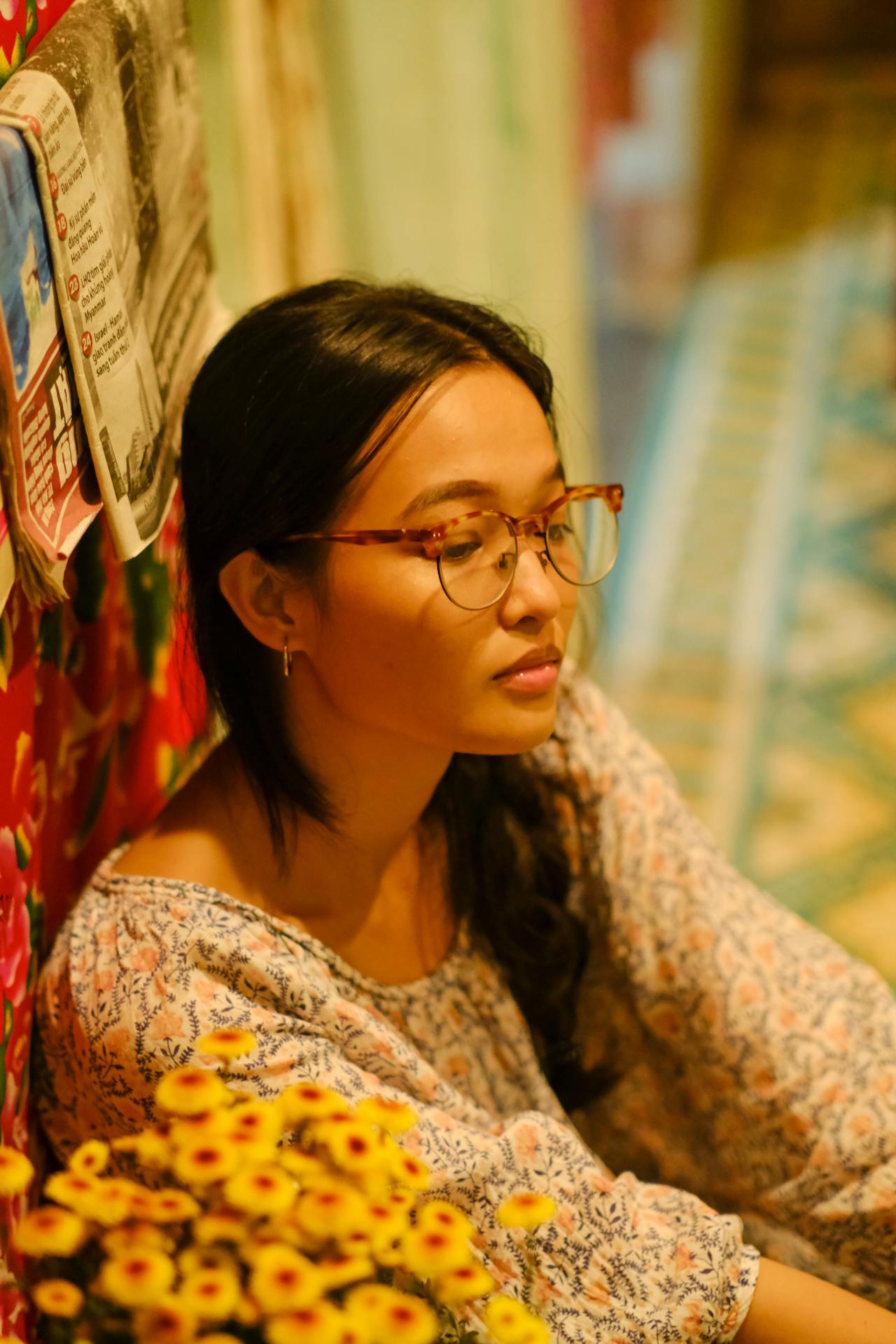 Đường xưa mây trắng | Chương 36