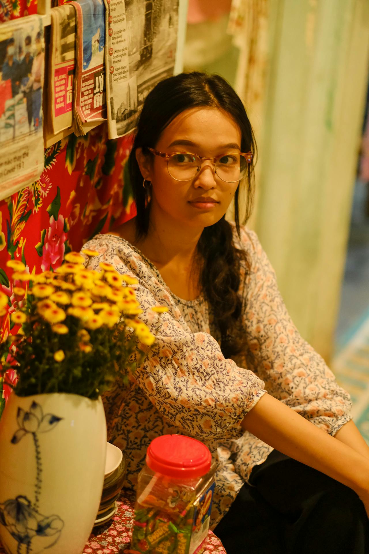 Sự thân mật  bí mật của sao em biết được điều đó?