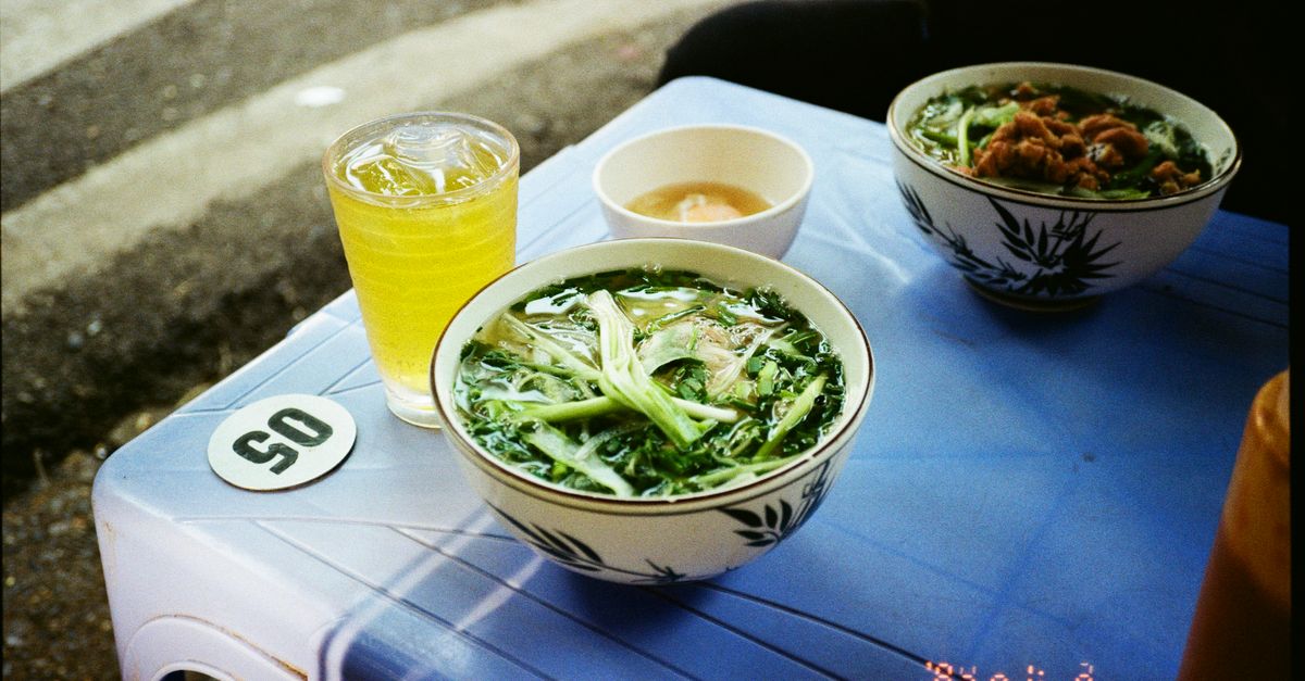 Street food