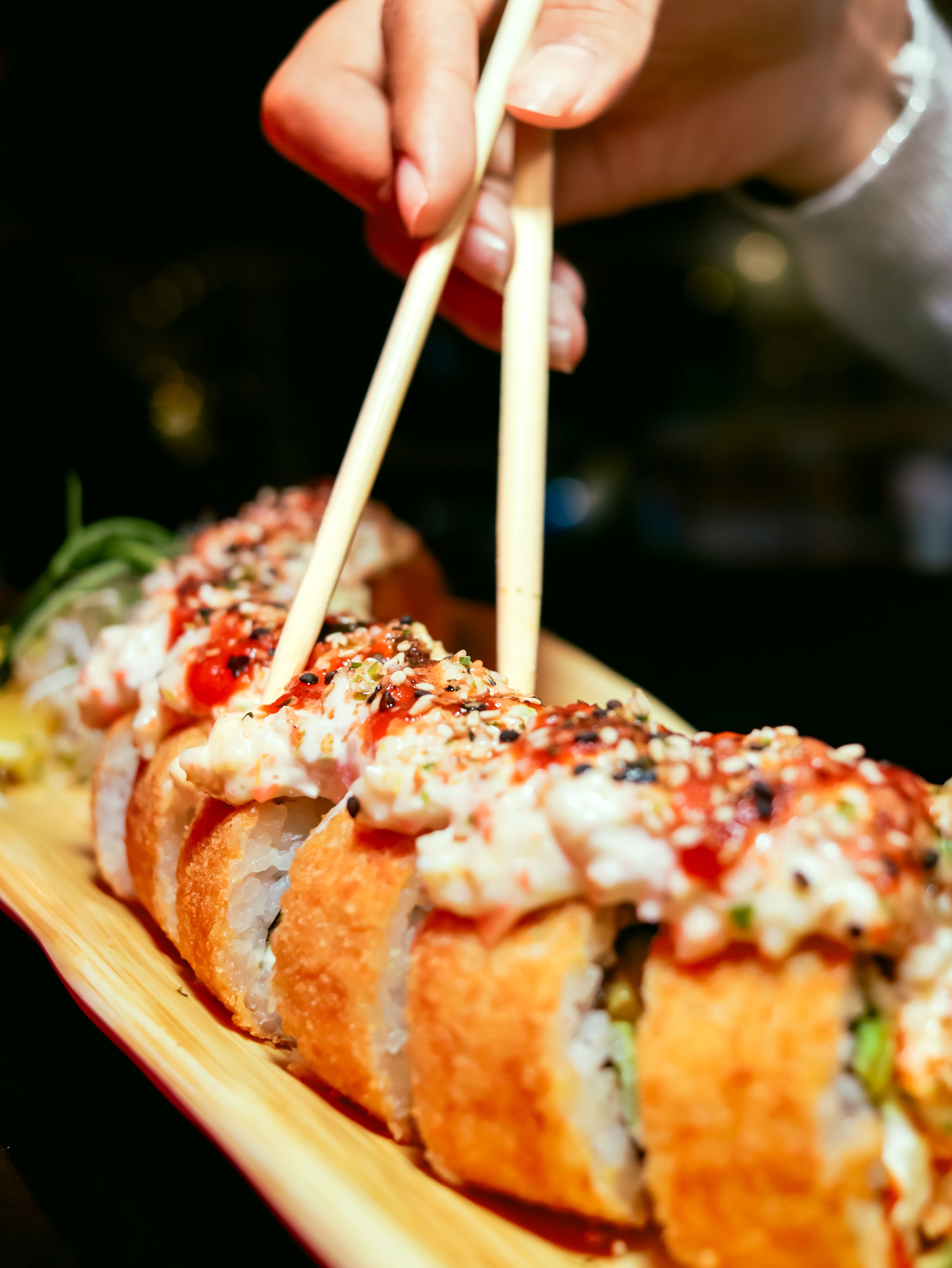 beliebt täglicher bonus von Sushi Casino