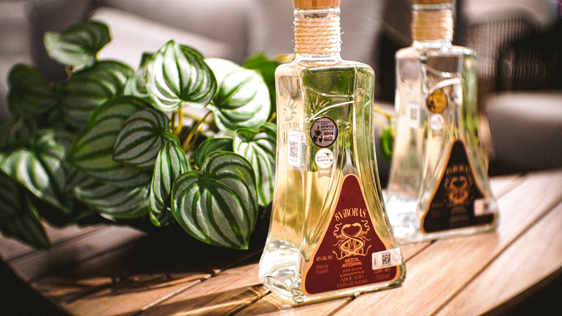 Mezcales — Mezcales
