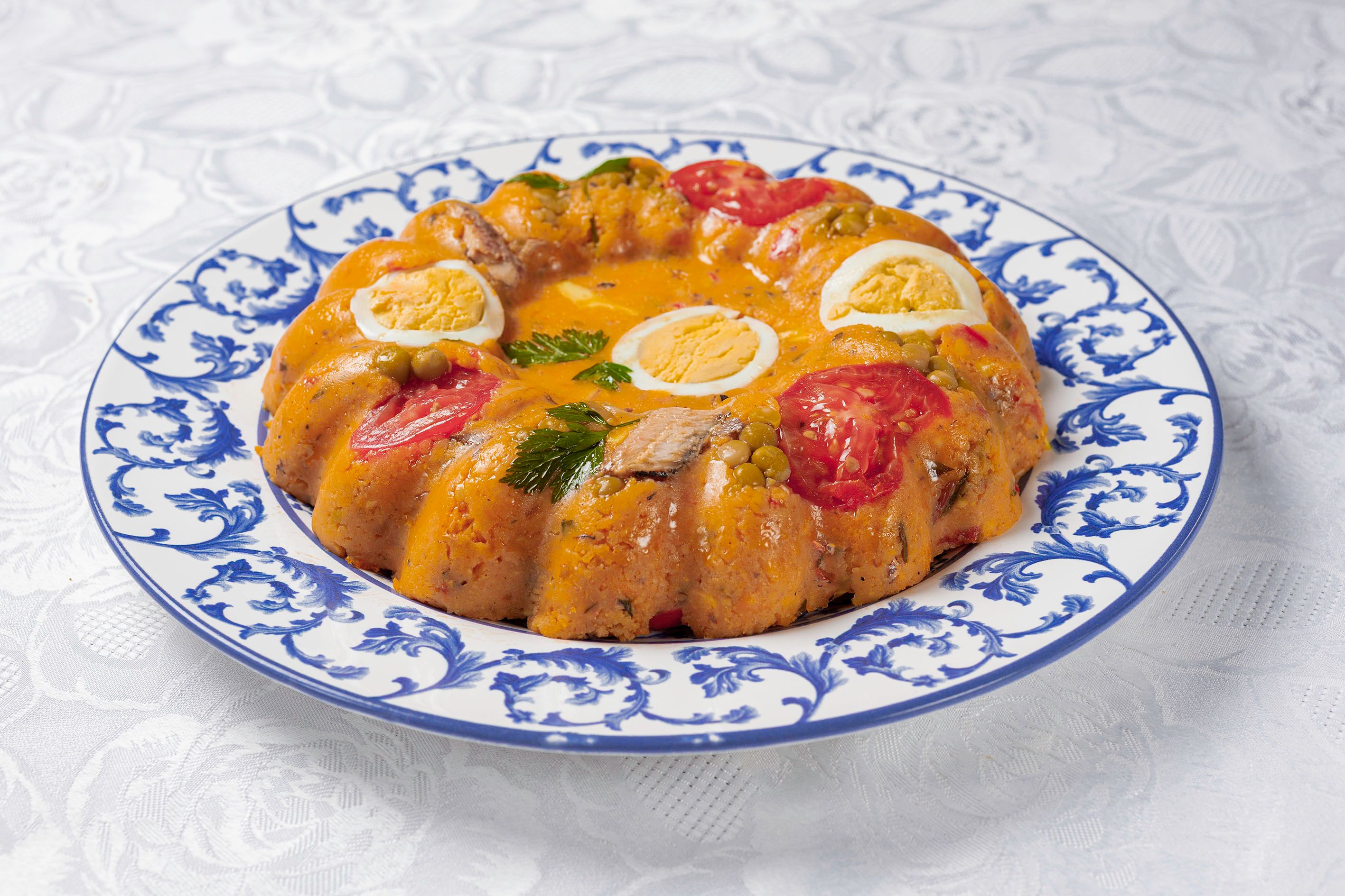 Pastizzi, fenek, Akdeniz sofrası