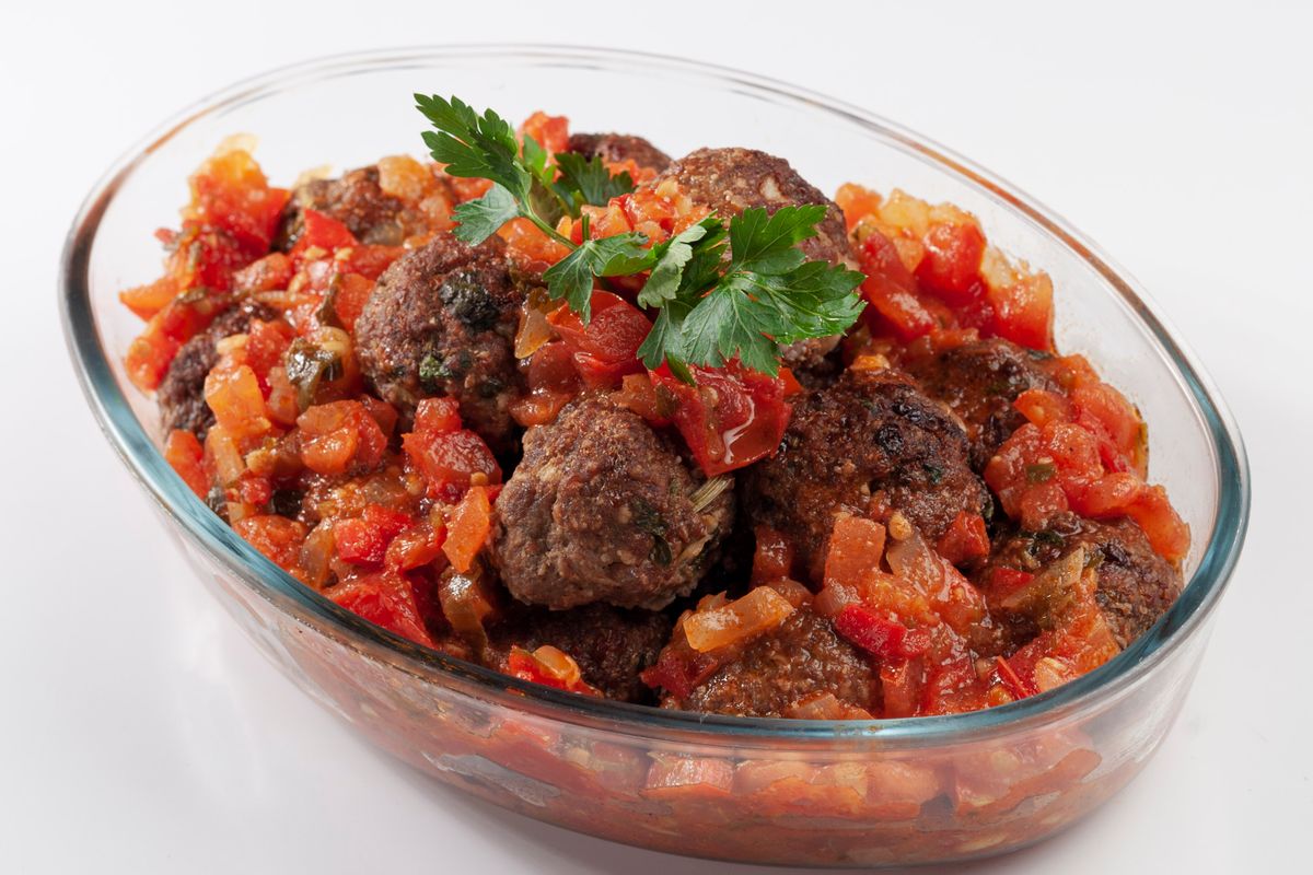Turkey meatballs